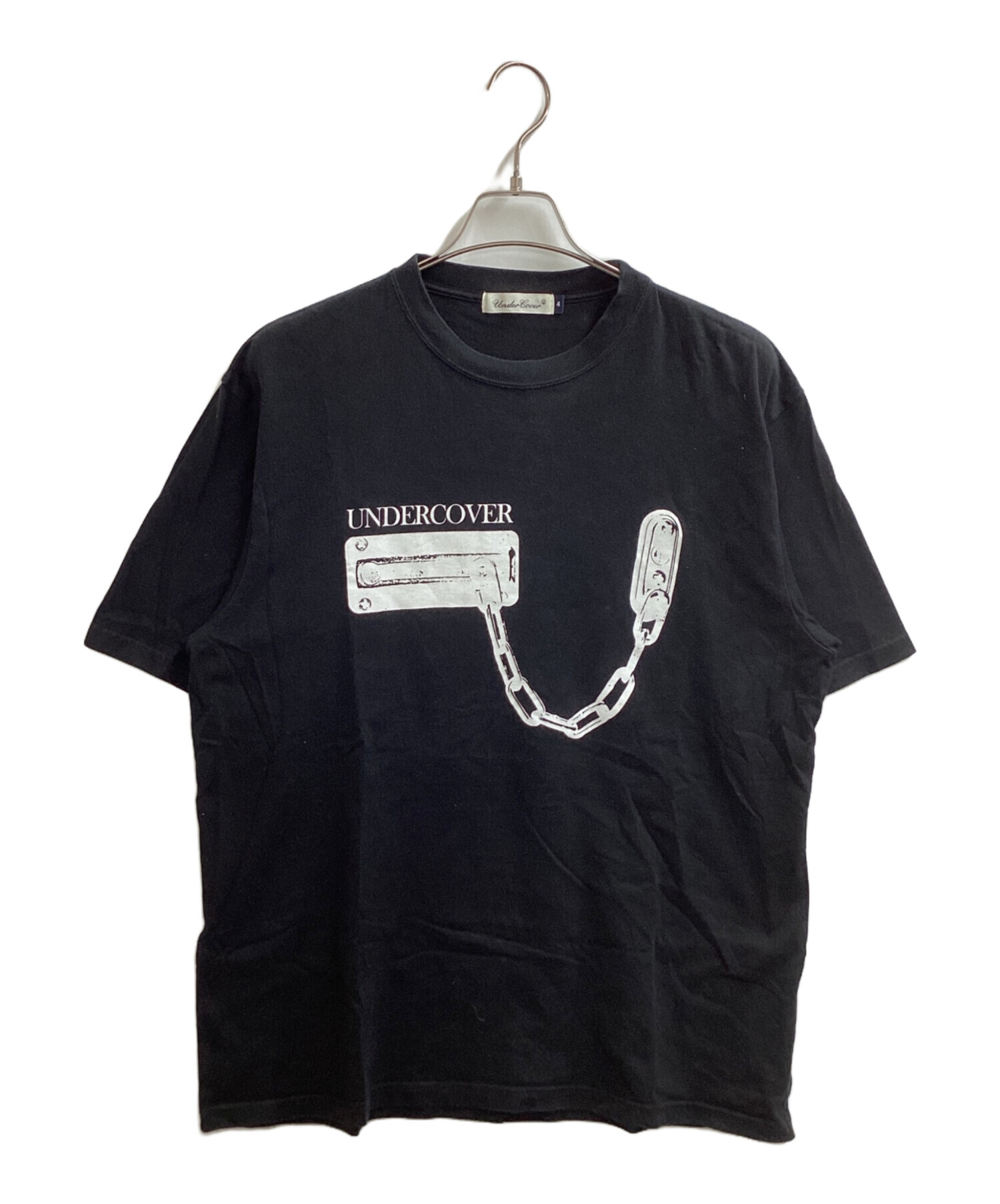 中古・古着通販】UNDERCOVER (アンダーカバー) チェーンロゴ Tシャツ 