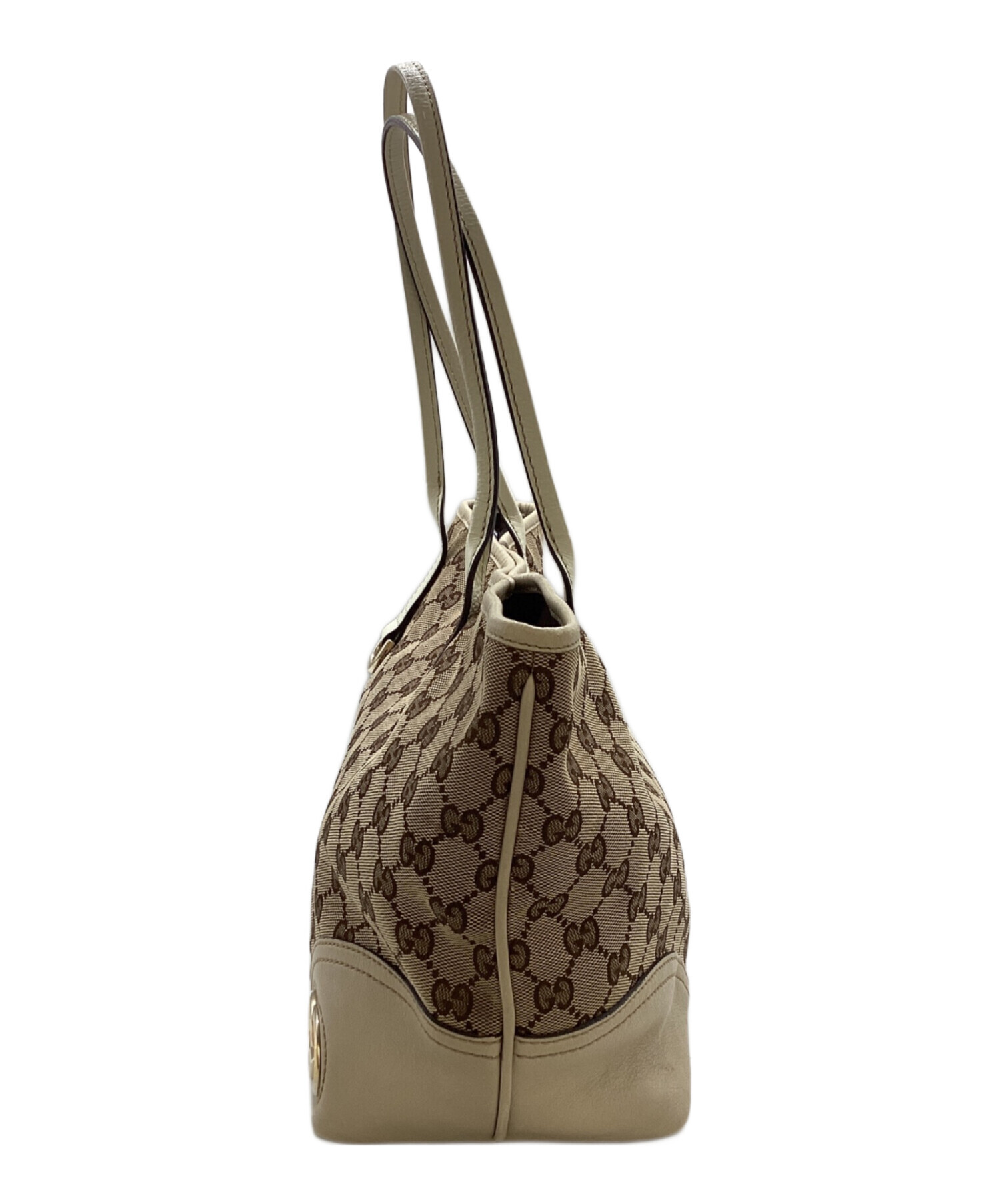 中古・古着通販】GUCCI (グッチ) GG キャンバストートバック / 169946