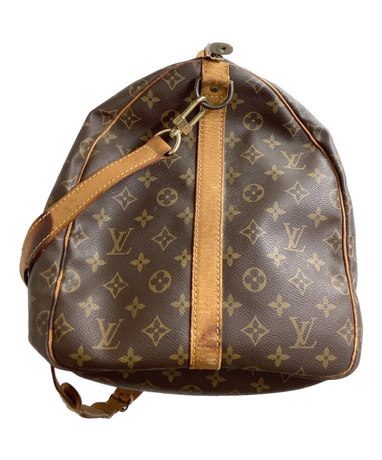 中古・古着通販】LOUIS VUITTON (ルイ ヴィトン) モノグラムボストン