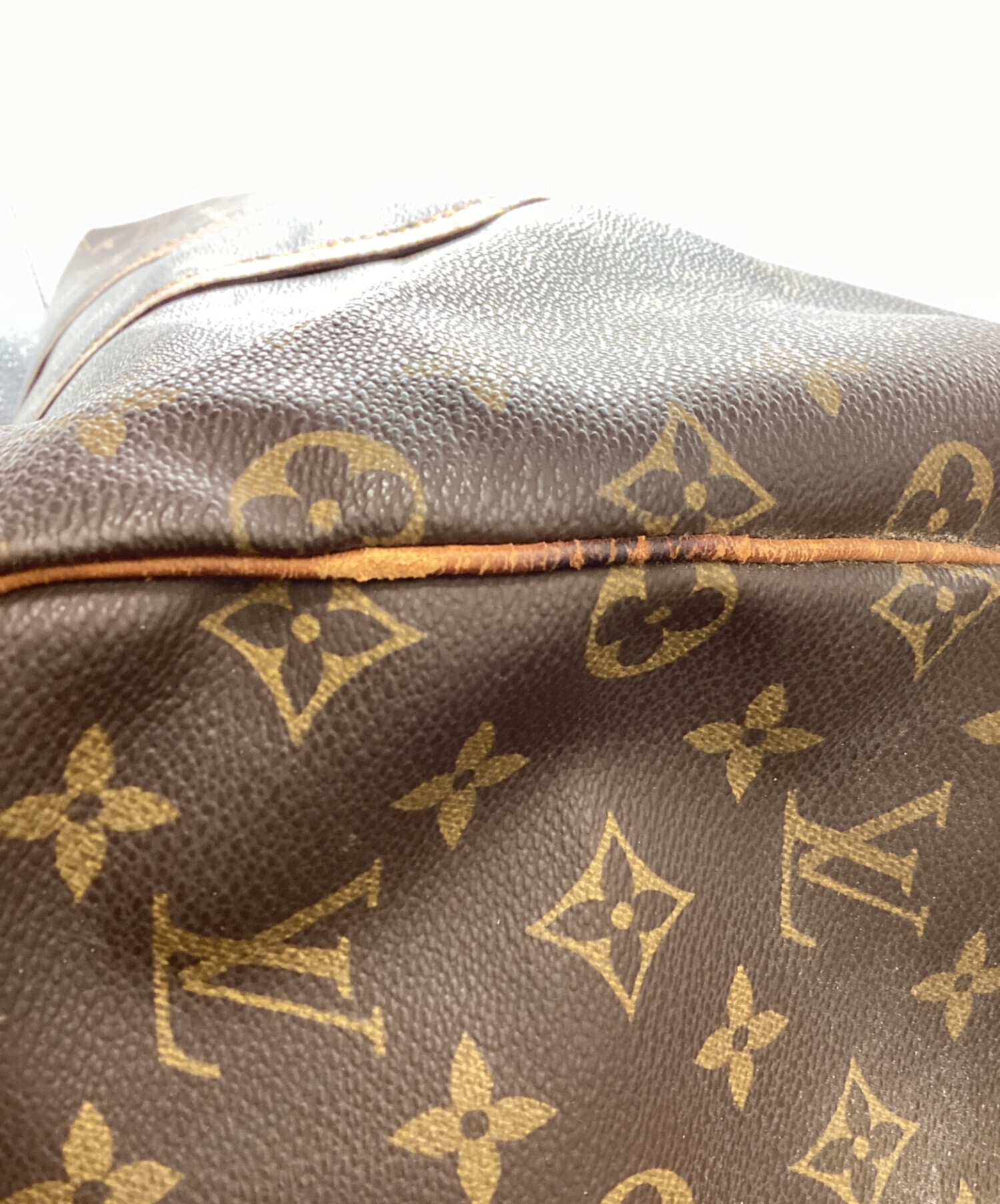 中古・古着通販】LOUIS VUITTON (ルイ ヴィトン) モノグラムボストン