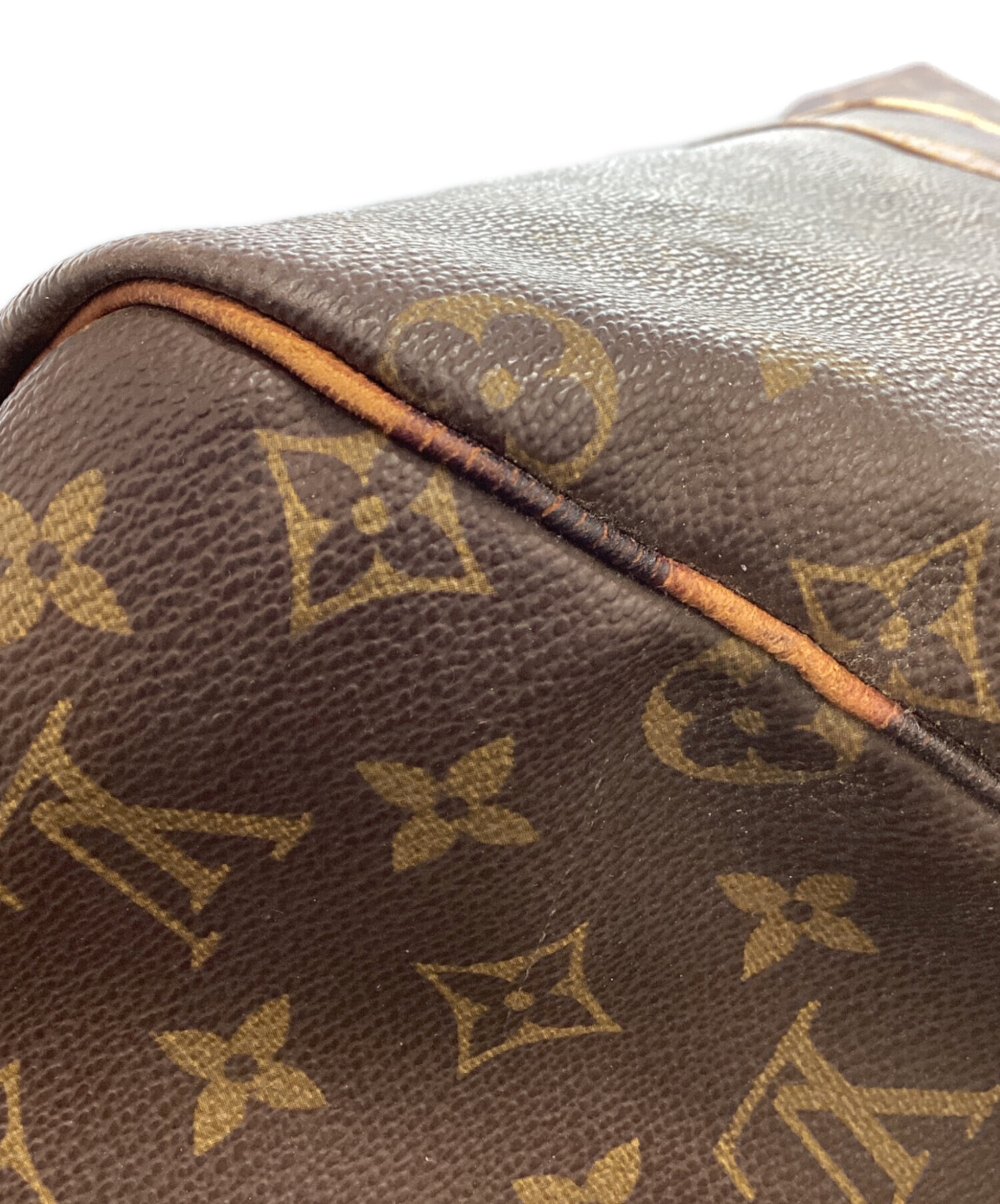 中古・古着通販】LOUIS VUITTON (ルイ ヴィトン) モノグラムボストン