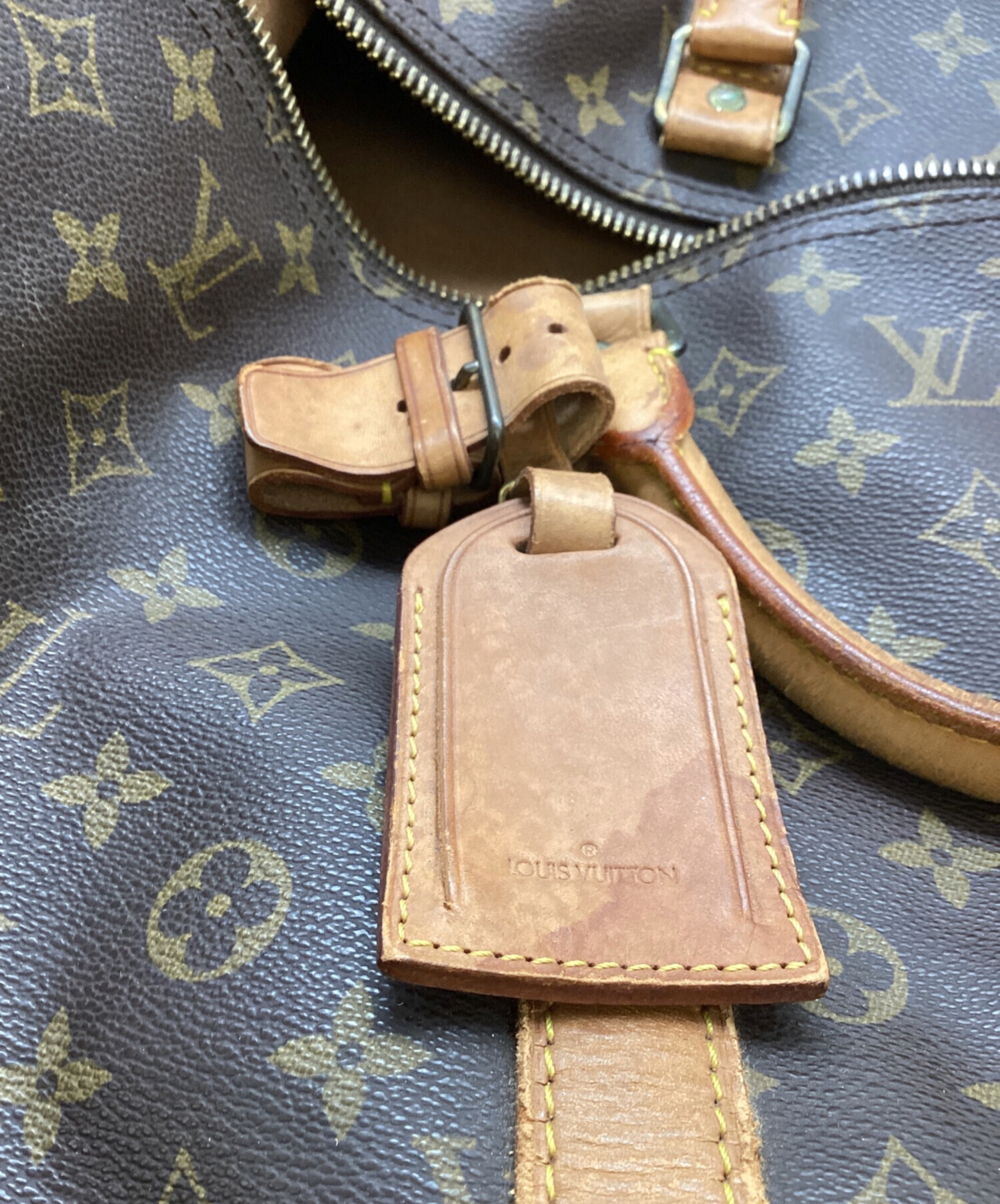 中古・古着通販】LOUIS VUITTON (ルイ ヴィトン) モノグラムボストン