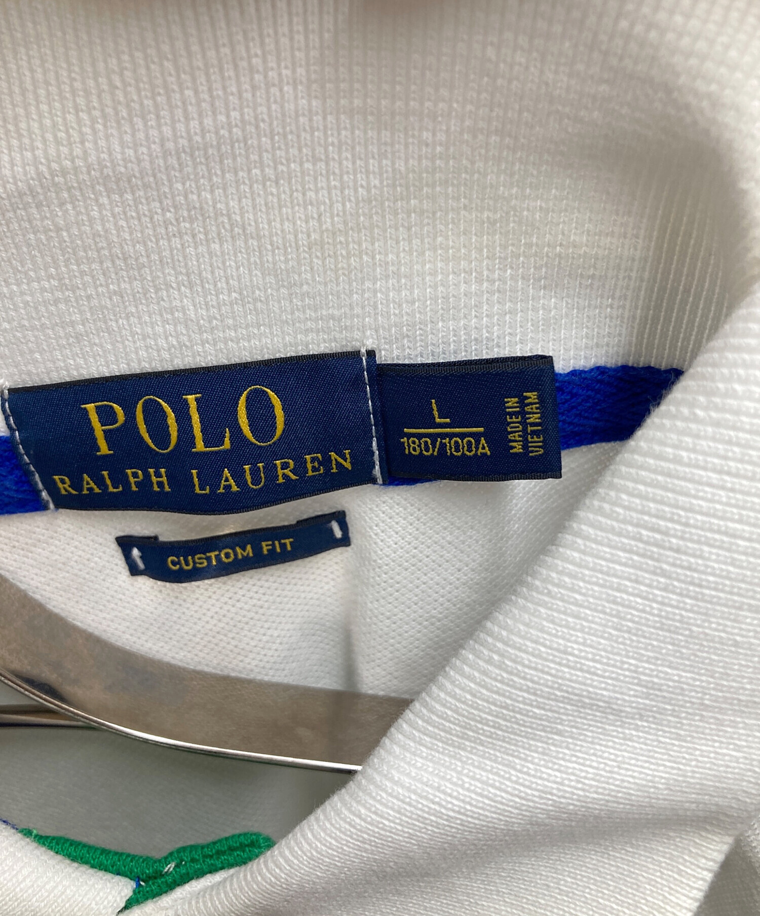 中古・古着通販】POLO RALPH LAUREN (ポロ・ラルフローレン) ビッグ