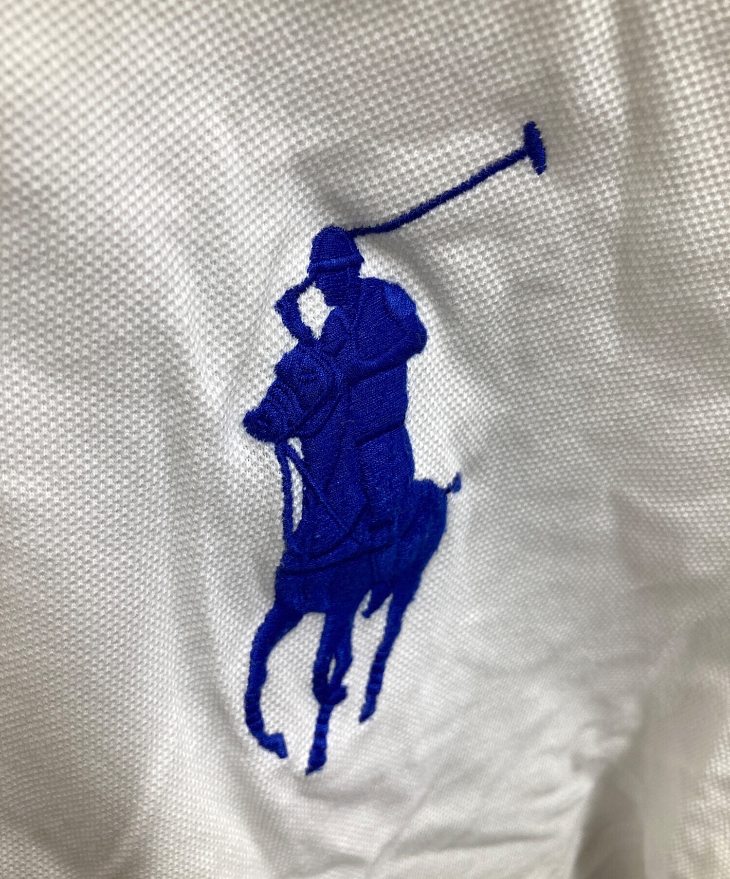 中古・古着通販】POLO RALPH LAUREN (ポロ・ラルフローレン) ビッグ
