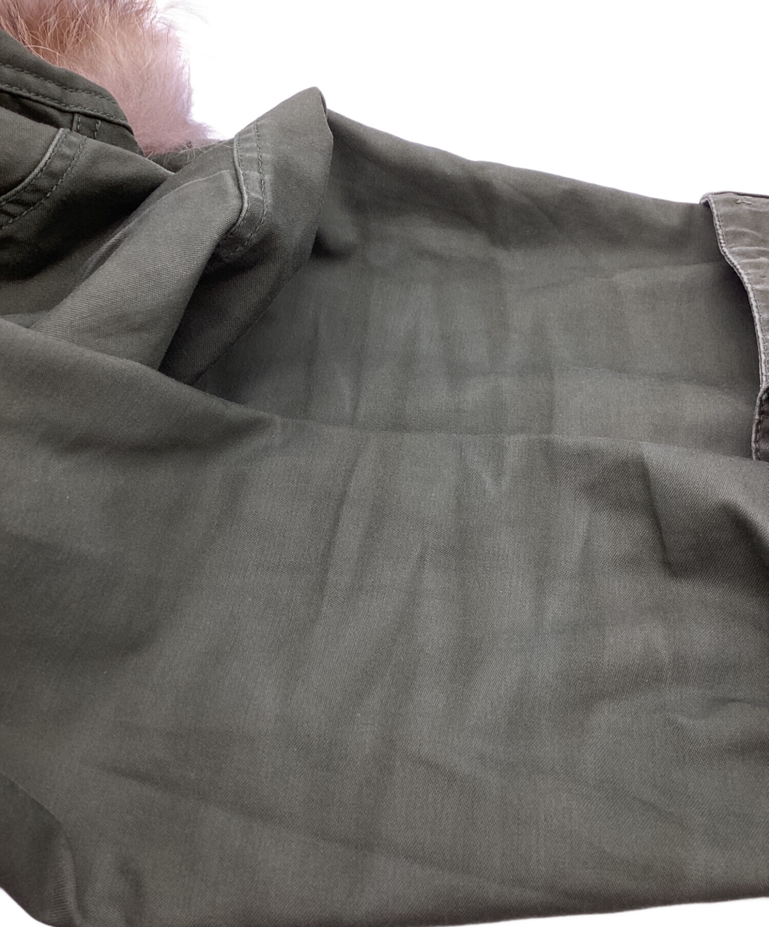 中古・古着通販】FRED PERRY (フレッドペリー) ライナー付フィッシュ