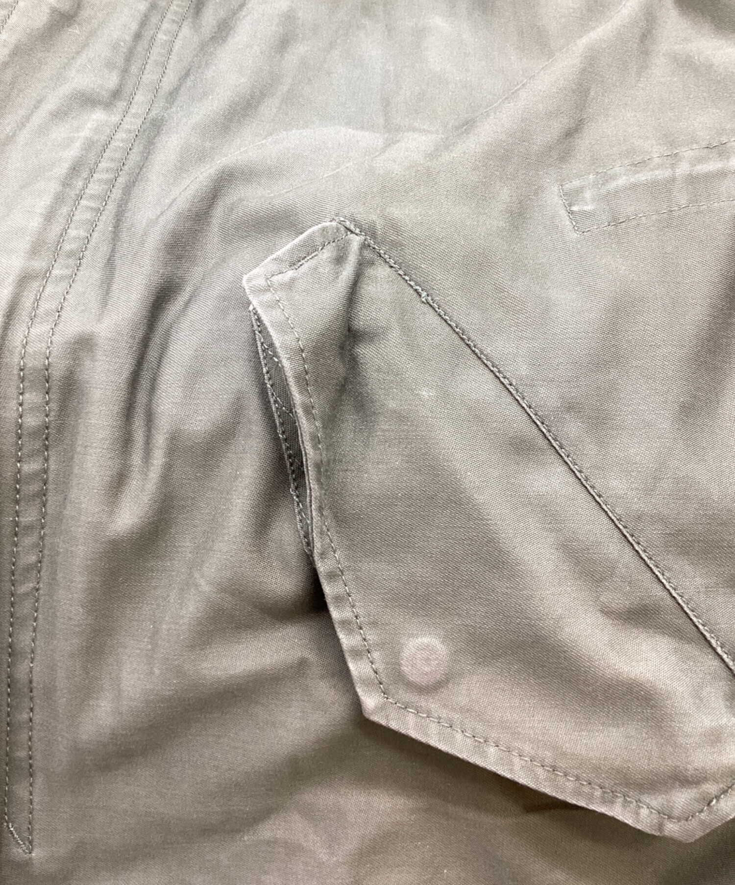 中古・古着通販】FRED PERRY (フレッドペリー) ライナー付フィッシュ