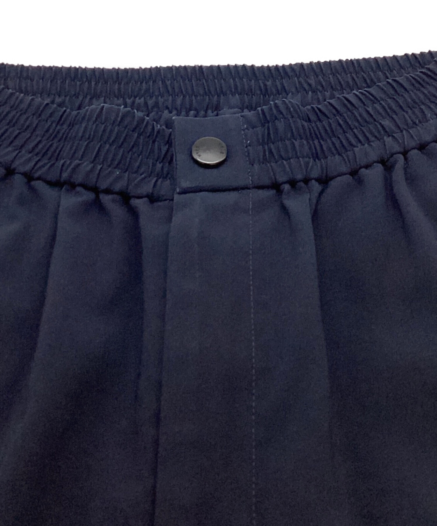 中古・古着通販】HYKE (ハイク) STRETCH WIDE LEG PANTS / 222-13190