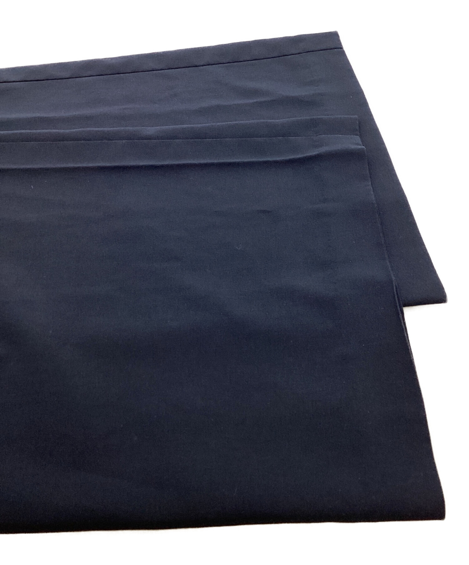 中古・古着通販】HYKE (ハイク) STRETCH WIDE LEG PANTS / 222-13190