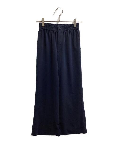 中古・古着通販】HYKE (ハイク) STRETCH WIDE LEG PANTS / 222-13190 