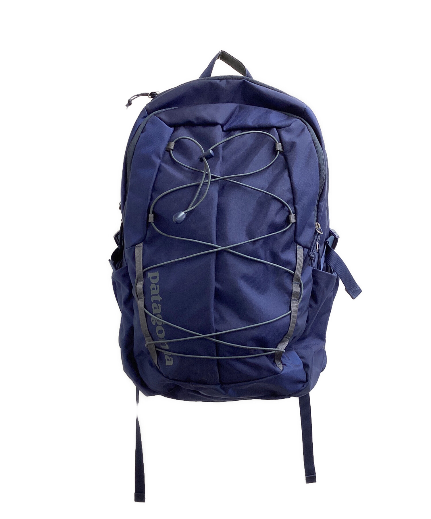 中古・古着通販】Patagonia (パタゴニア) CHACABUCO PACK 30L ネイビー