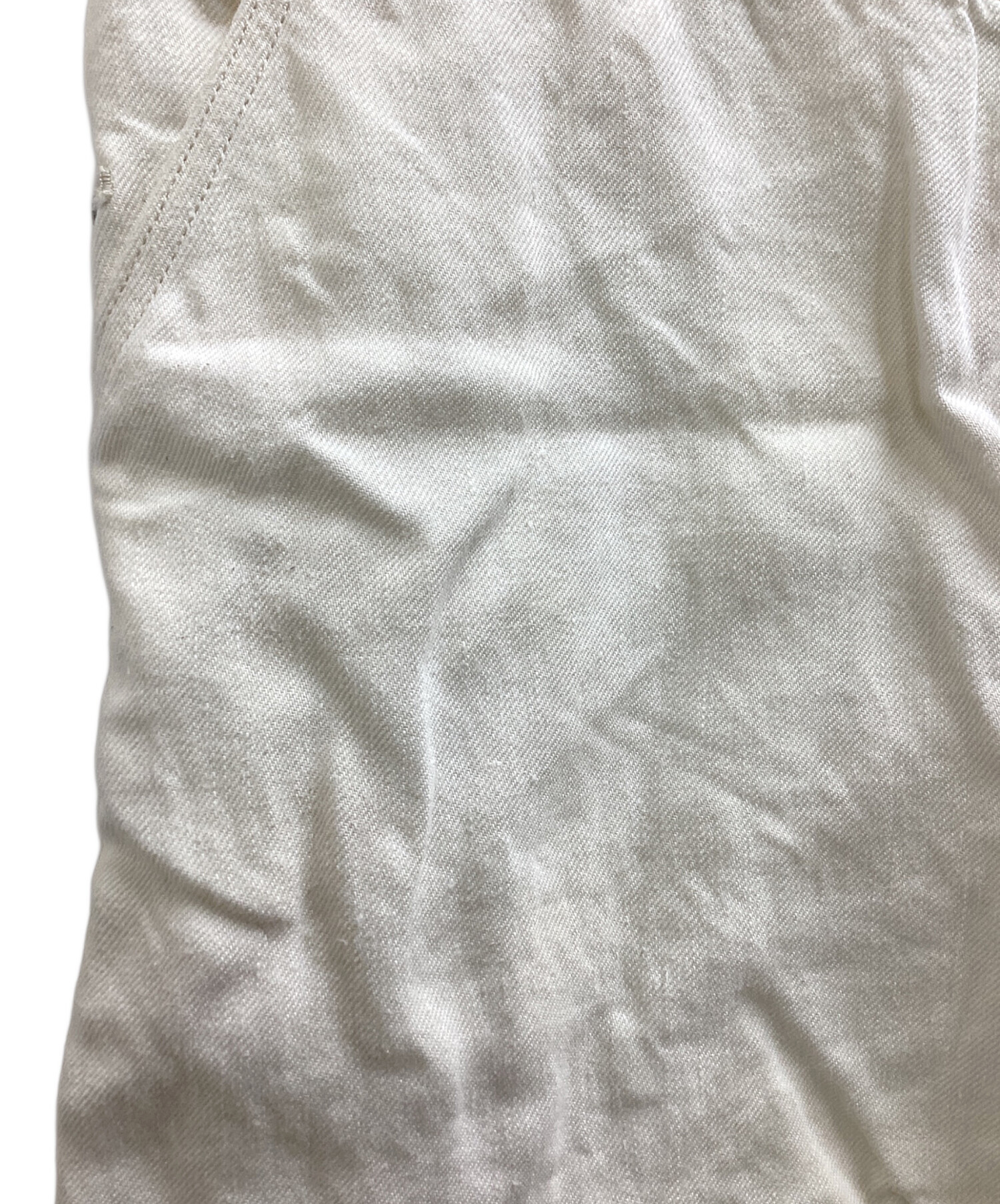 中古・古着通販】nest Robe (ネストローブ) リネンオーバーオール 