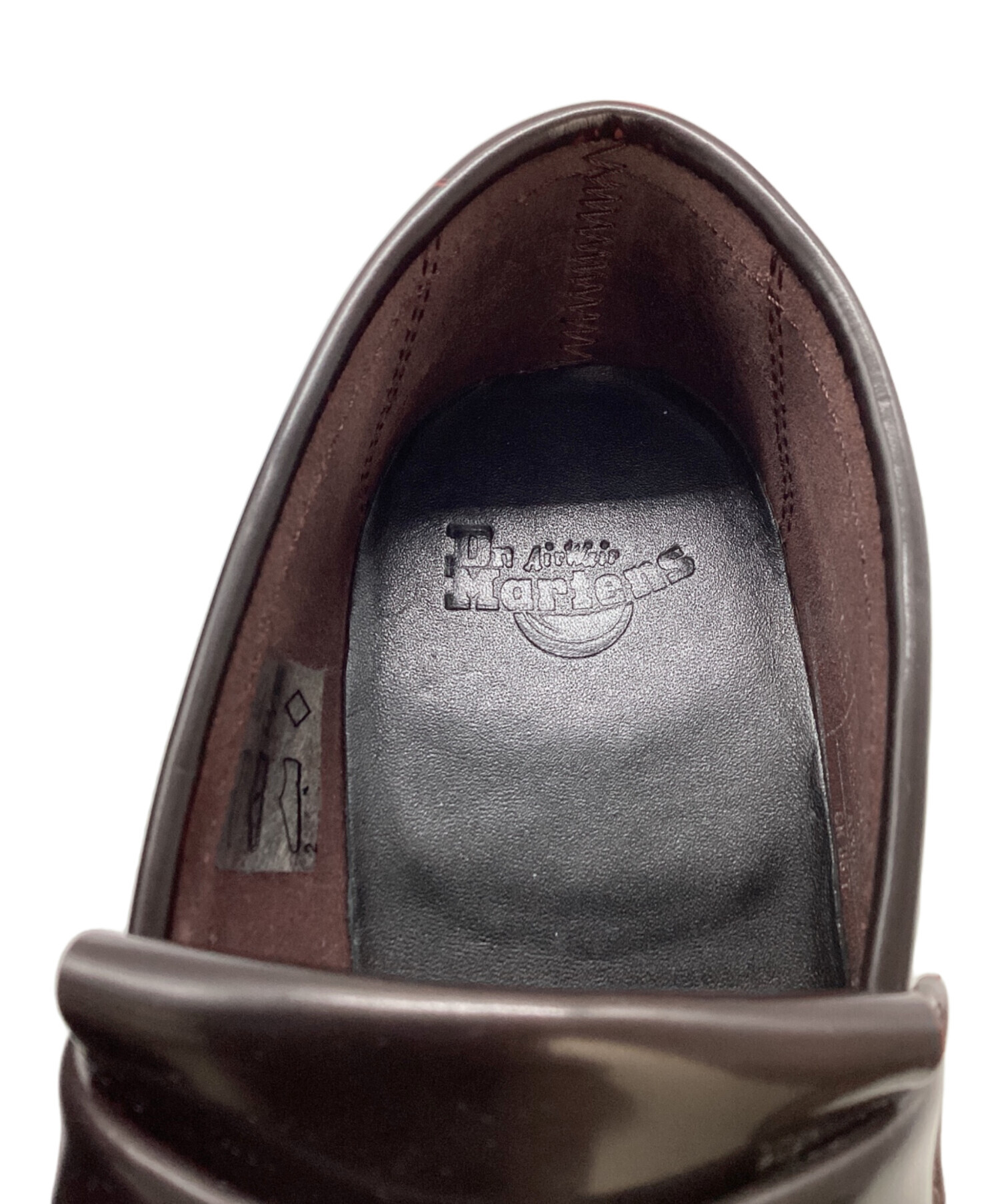 中古・古着通販】Dr.Martens (ドクターマーチン) ADRIAN タッセル
