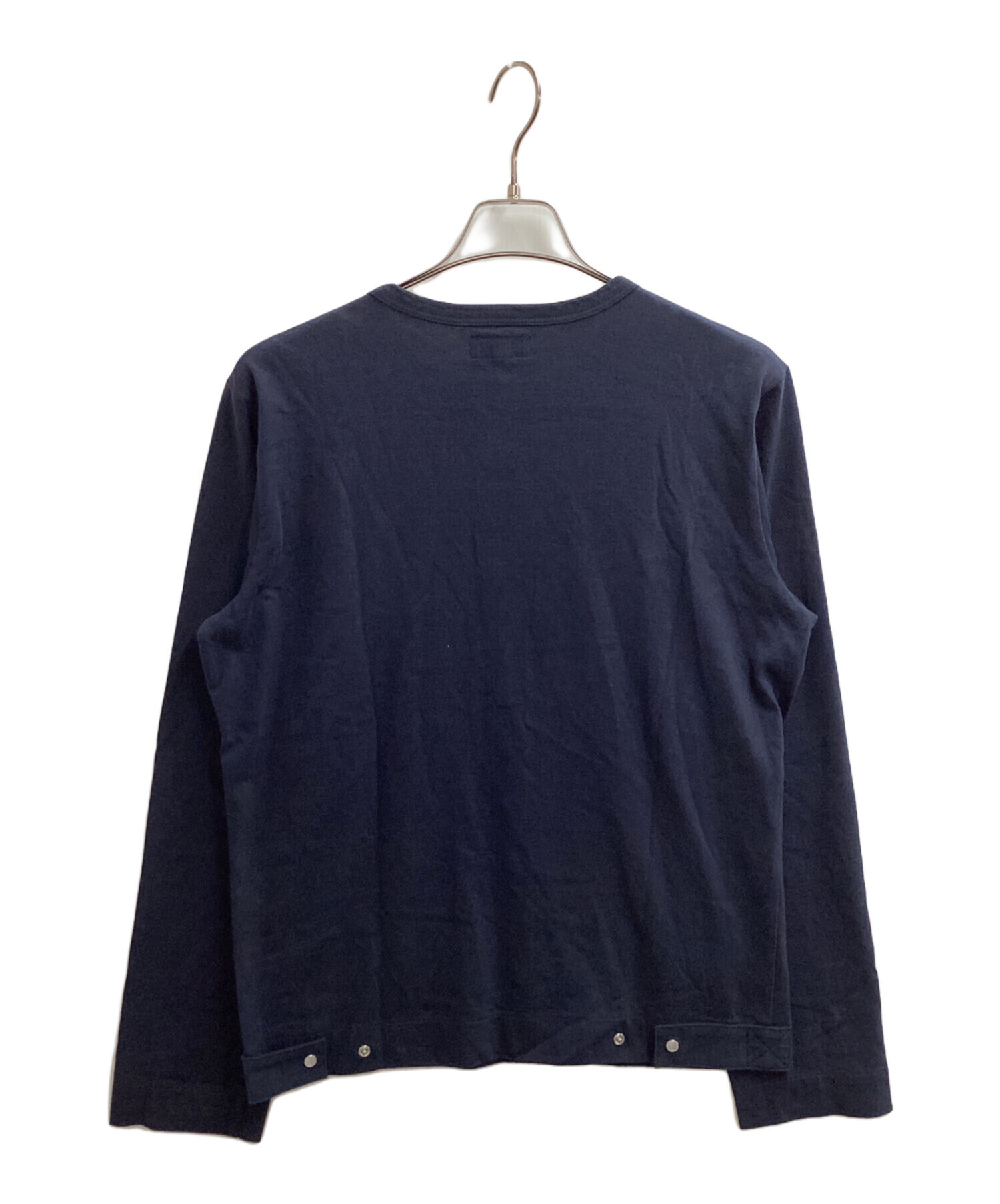 中古・古着通販】agnes b homme (アニエスベーオム) ノーカラー