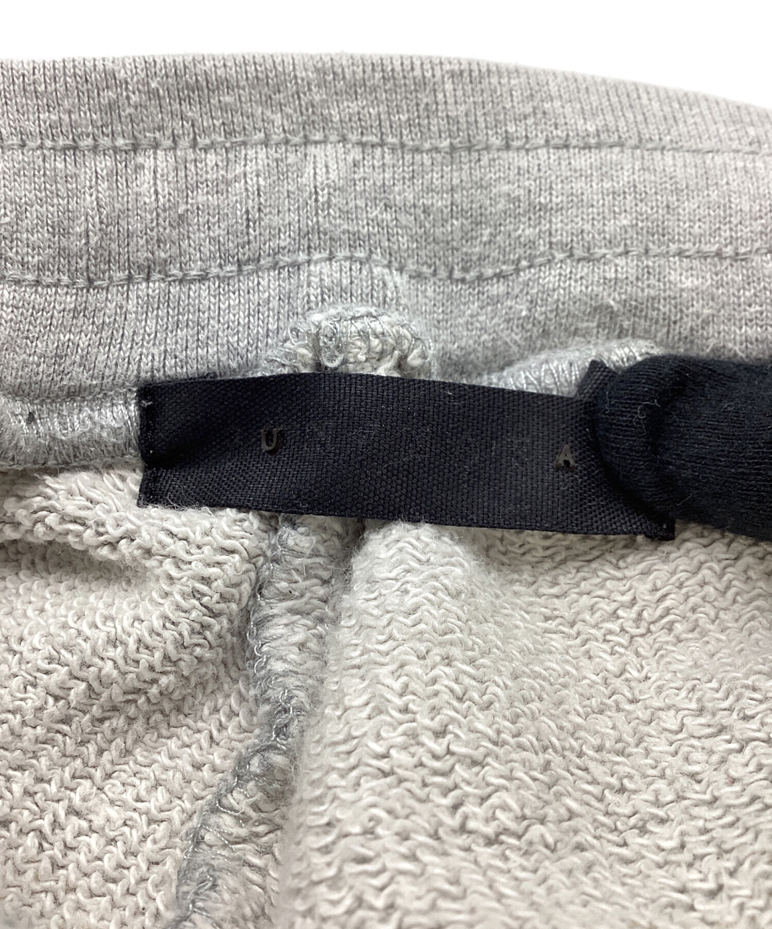 中古・古着通販】JUN/NAKAYAMA (ジュン ナカヤマ) distressed pant