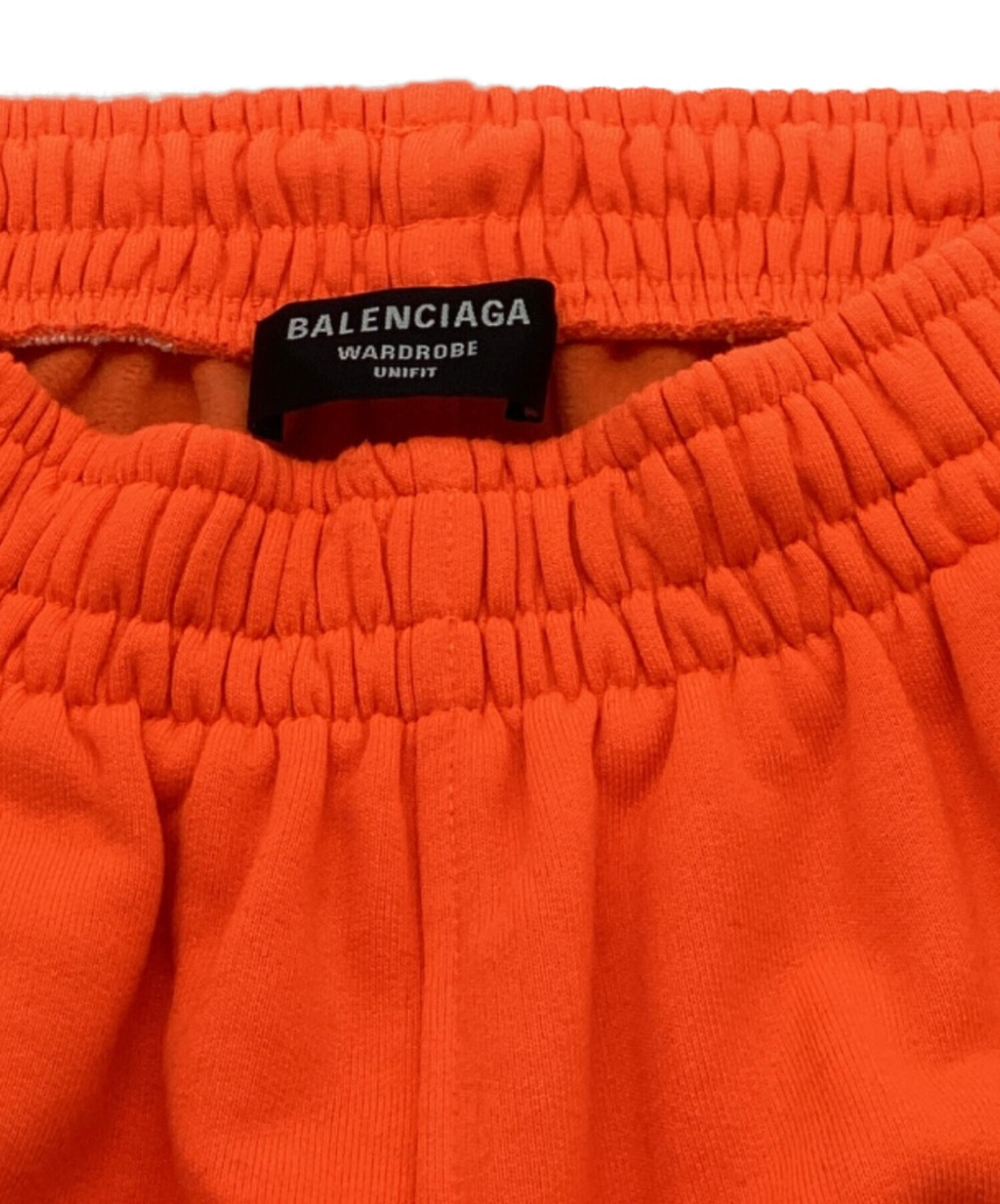中古・古着通販】BALENCIAGA (バレンシアガ) CAMPAIGN LOGO プリント