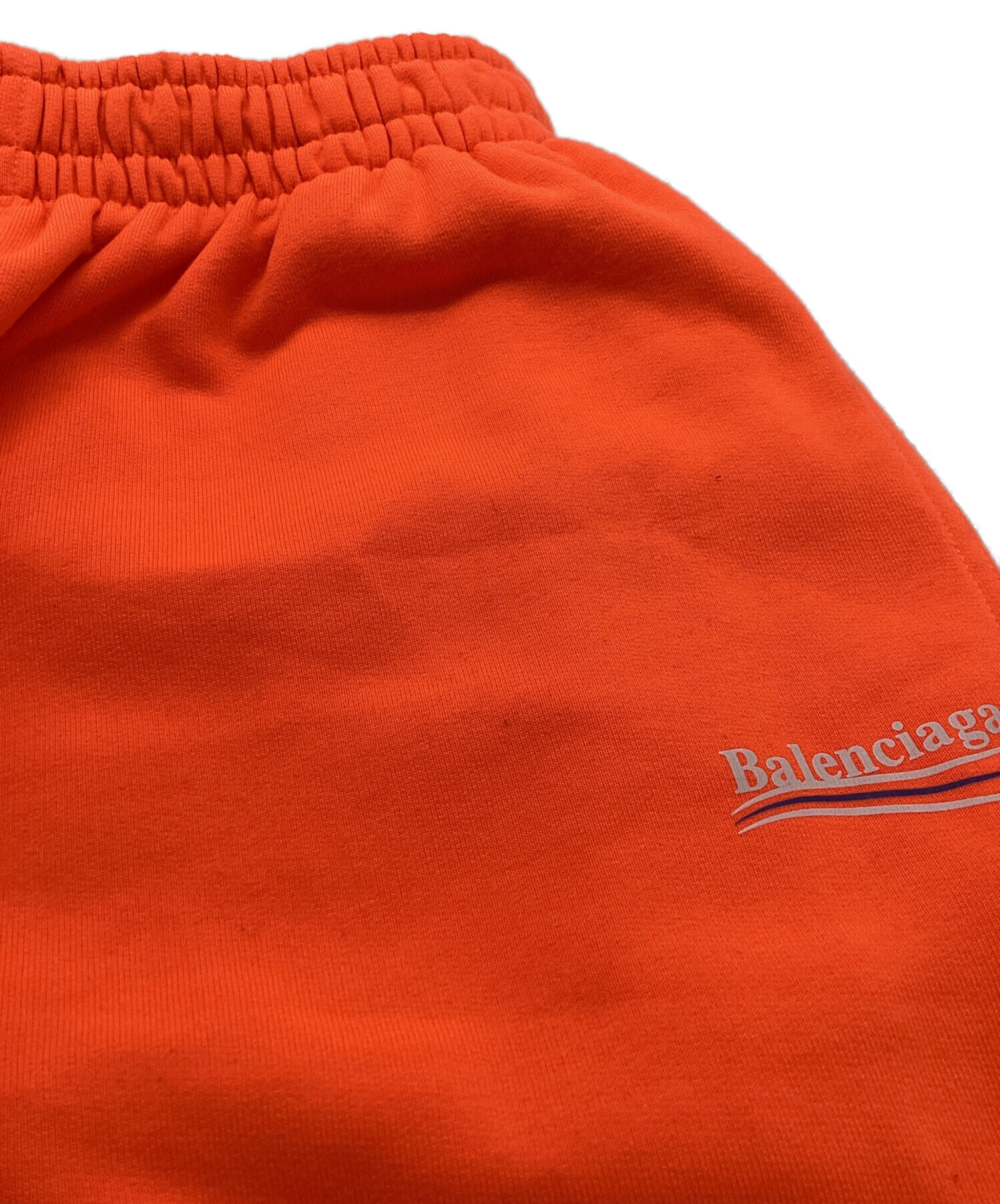 中古・古着通販】BALENCIAGA (バレンシアガ) CAMPAIGN LOGO プリント