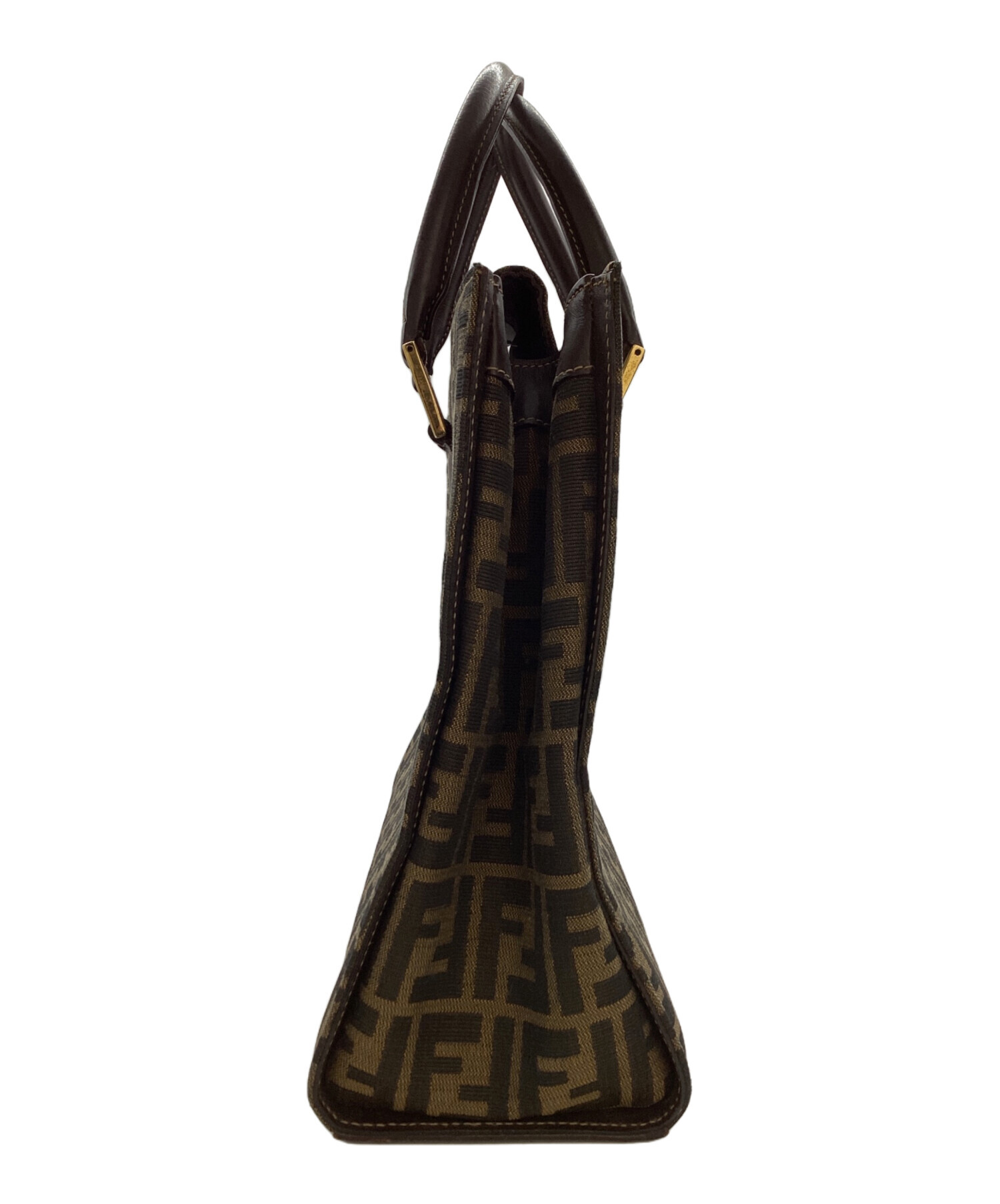 中古・古着通販】FENDI (フェンディ) ズッカ柄トートバッグ / 19 15095
