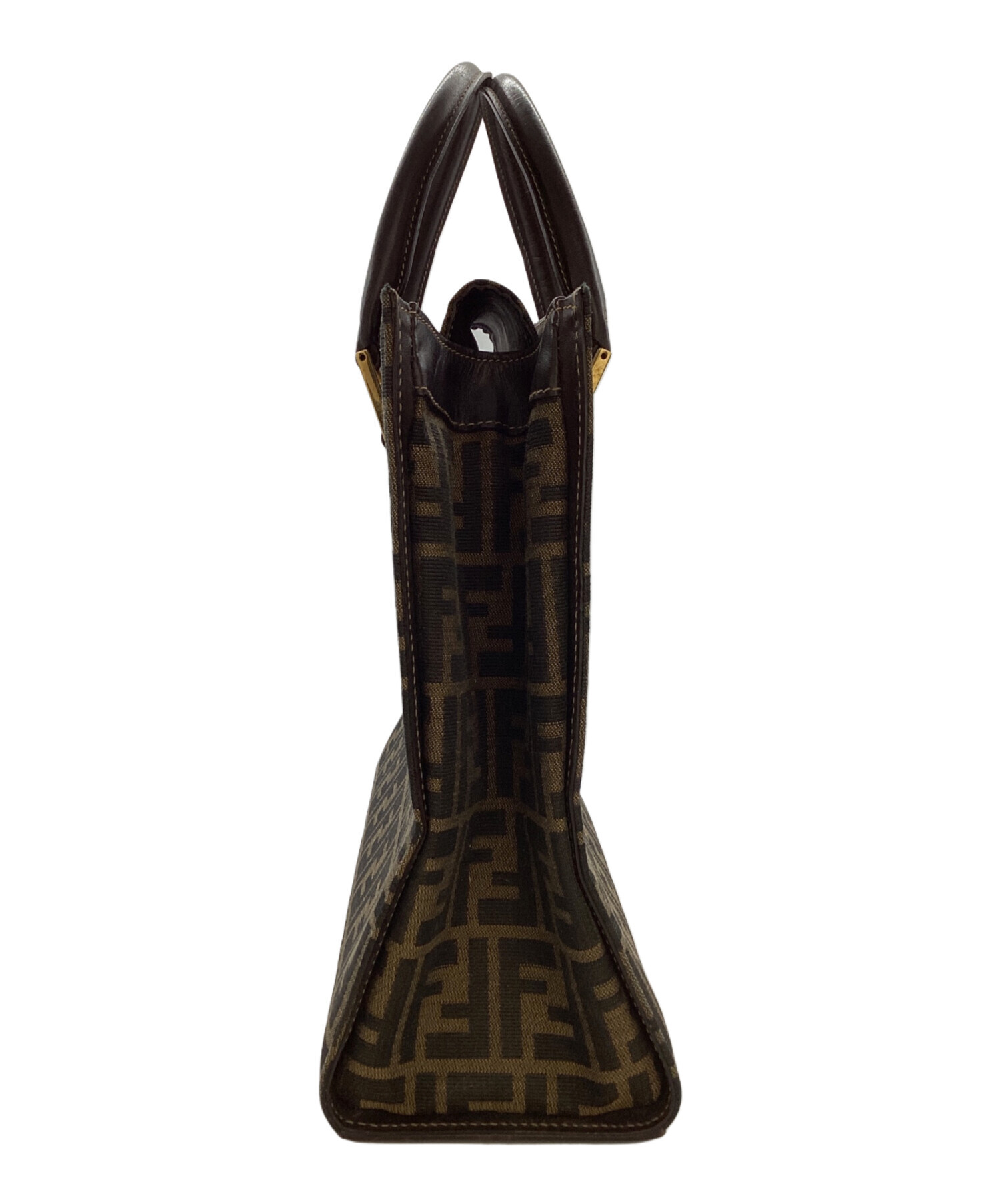中古・古着通販】FENDI (フェンディ) ズッカ柄トートバッグ / 19 15095