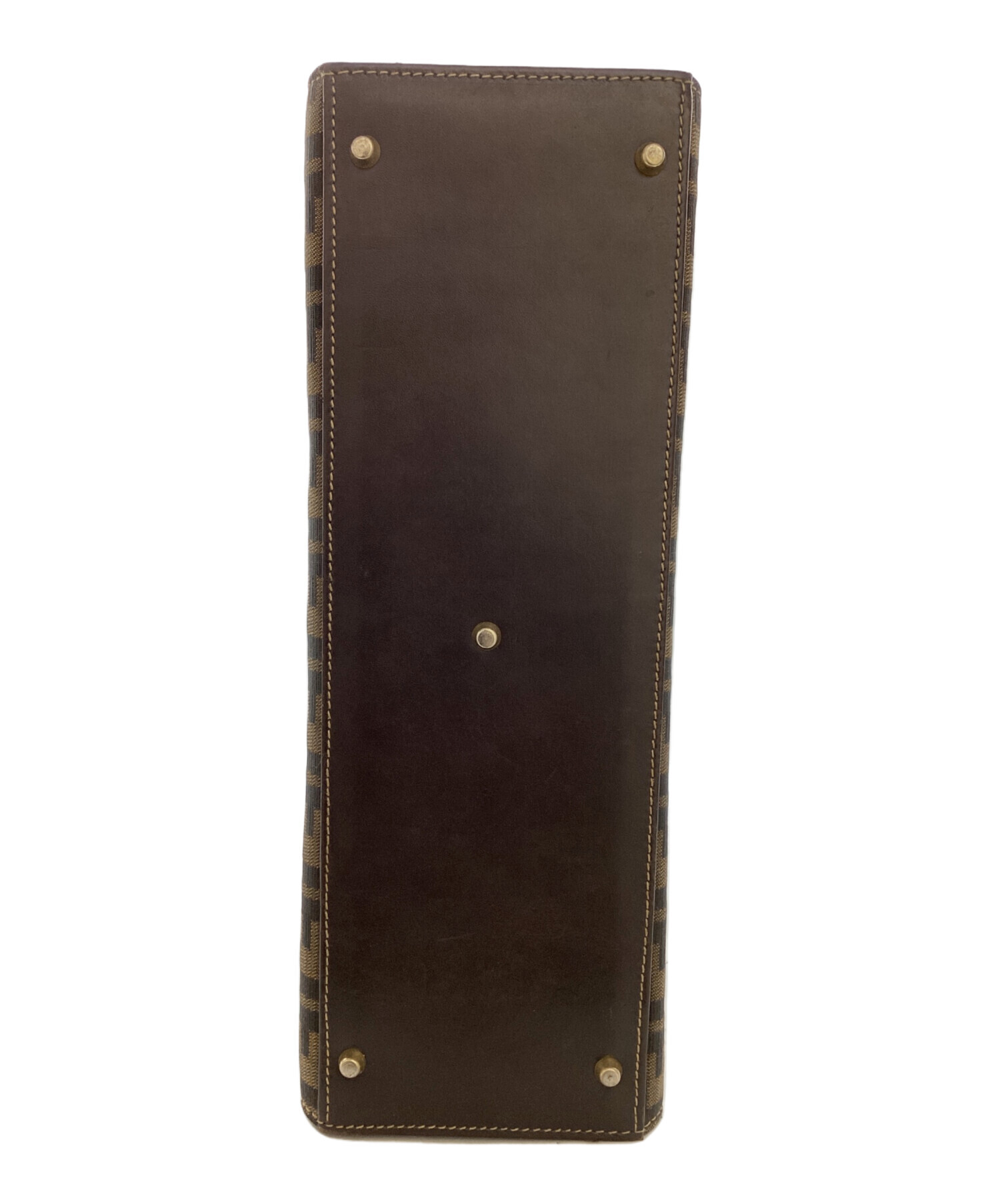 中古・古着通販】FENDI (フェンディ) ズッカ柄トートバッグ / 19 15095 