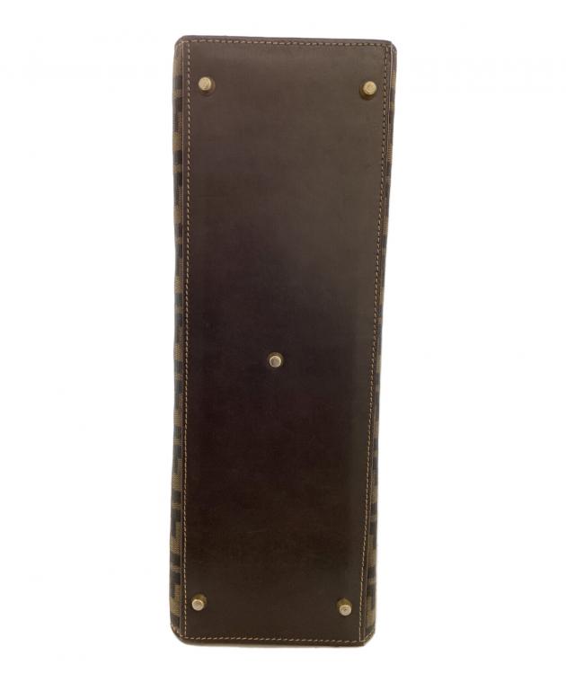 中古・古着通販】FENDI (フェンディ) ズッカ柄トートバッグ / 19 15095