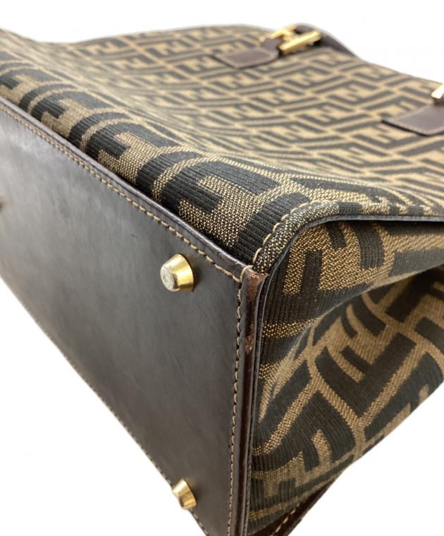 中古・古着通販】FENDI (フェンディ) ズッカ柄トートバッグ / 19 15095