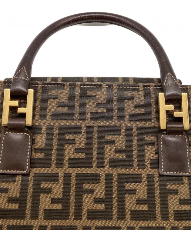 中古・古着通販】FENDI (フェンディ) ズッカ柄トートバッグ / 19 15095