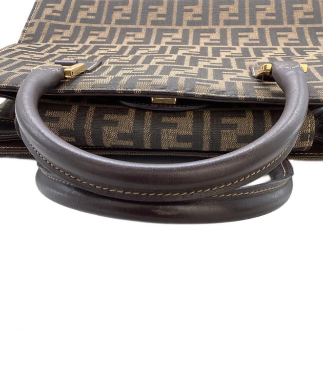 中古・古着通販】FENDI (フェンディ) ズッカ柄トートバッグ / 19 15095