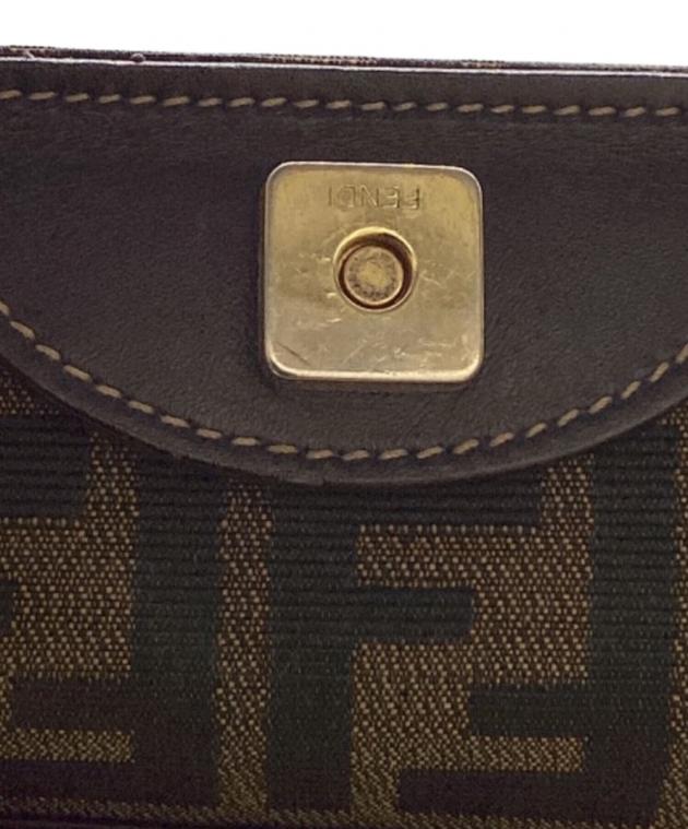 中古・古着通販】FENDI (フェンディ) ズッカ柄トートバッグ / 19 15095