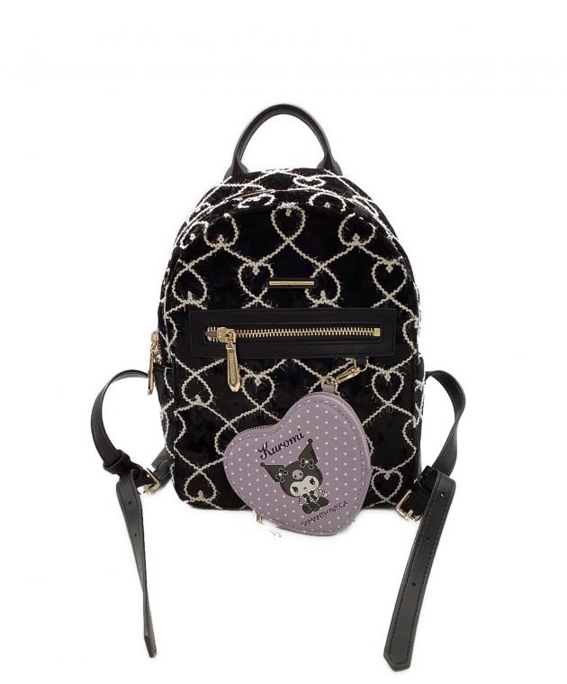 完売品♡ SAMANTHAVEGA サマンサベガ クロミ リュック 未使用 中古・古着通販】Samantha Vega (サマンサベガ) Sanrio (サンリオ