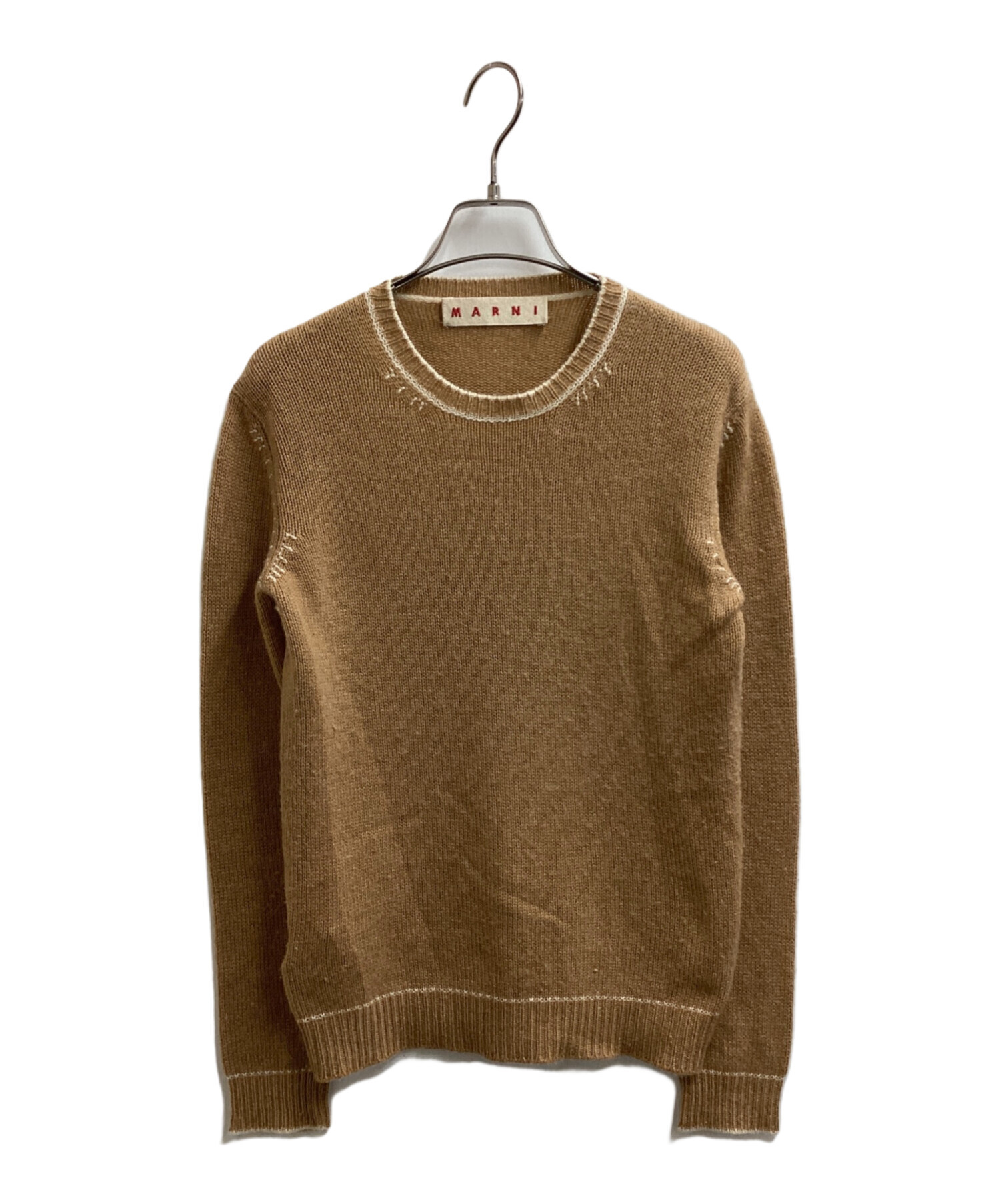 中古・古着通販】MARNI (マルニ) カシミヤニット / イタリア製