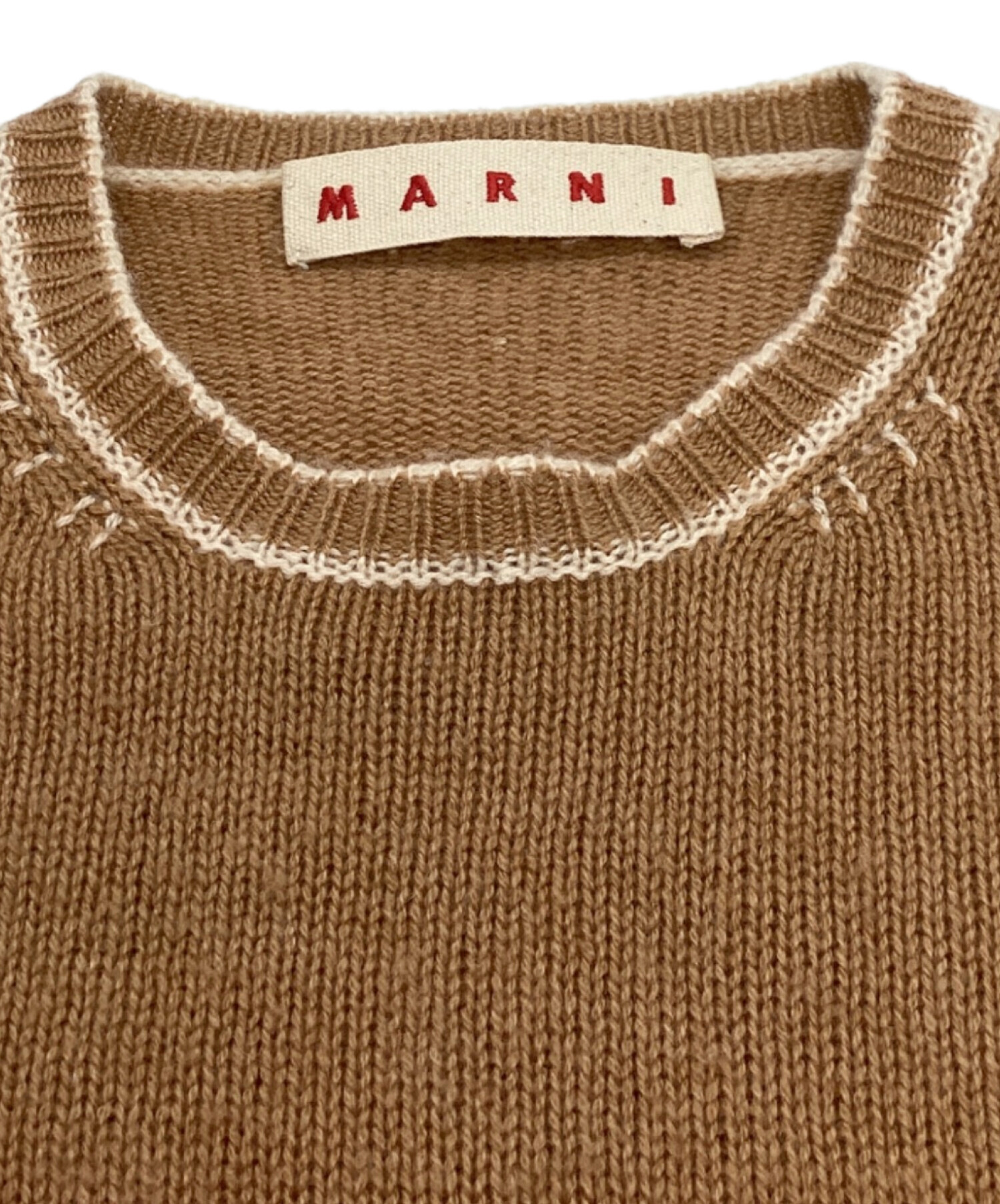 中古・古着通販】MARNI (マルニ) カシミヤニット / イタリア製