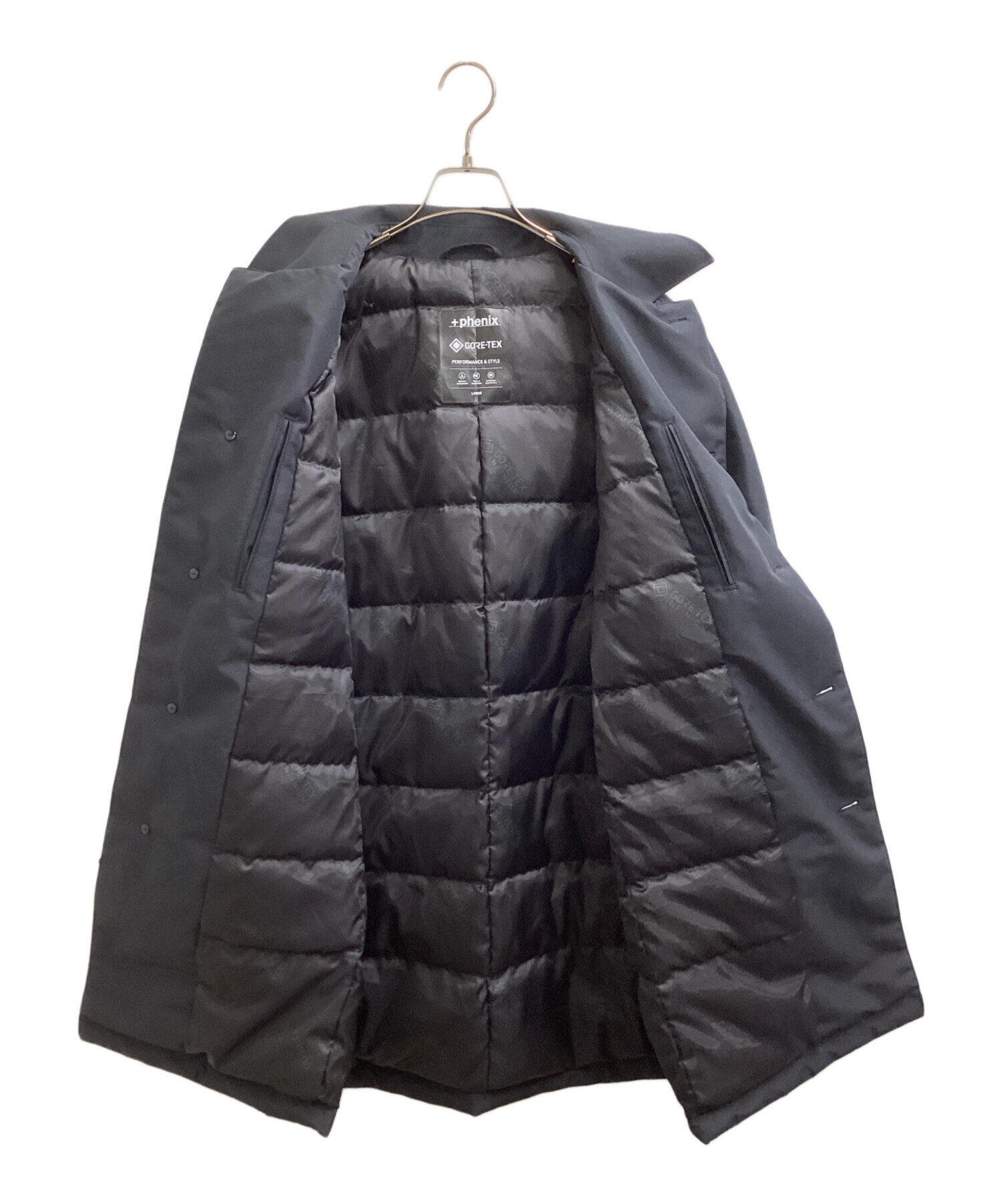 【美品】SHIPS別注+phenixGORE-TEXダウンステンカラーコート M 中古・古着通販】PHENIX (フェニックス) SHIPS (シップス) 別注GORE