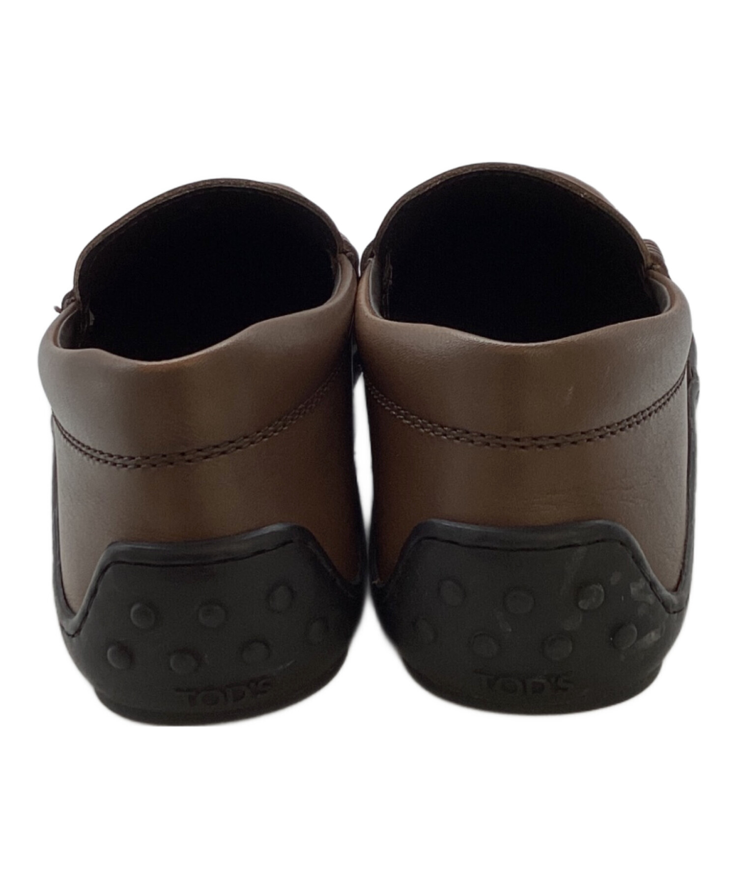 中古・古着通販】TOD'S (トッズ) ゴンミーニドライビングシューズ 中古・古着通販】TOD'S (トッズ) ゴンミーニドライビングシューズ