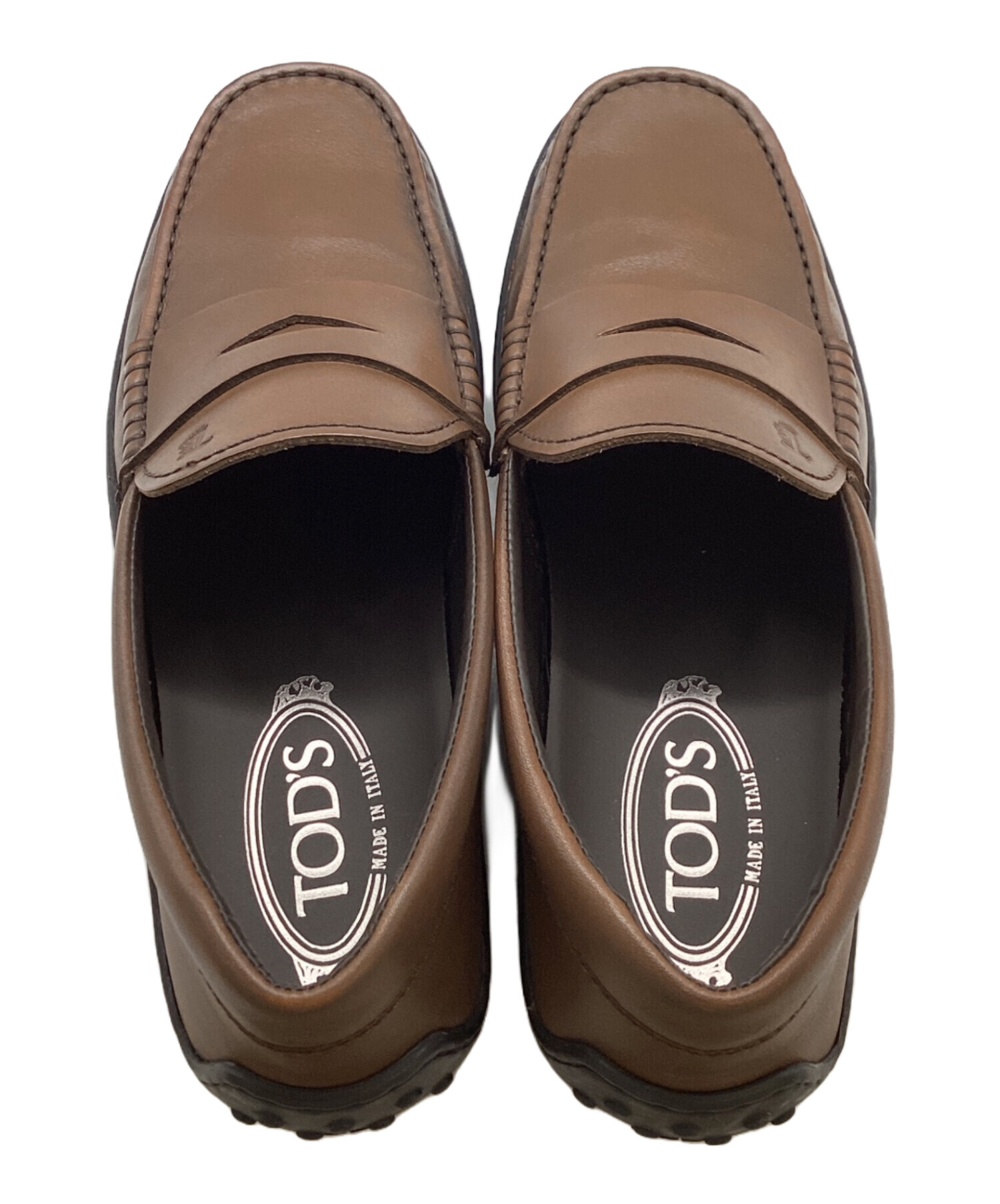 中古・古着通販】TOD'S (トッズ) ゴンミーニドライビングシューズ
