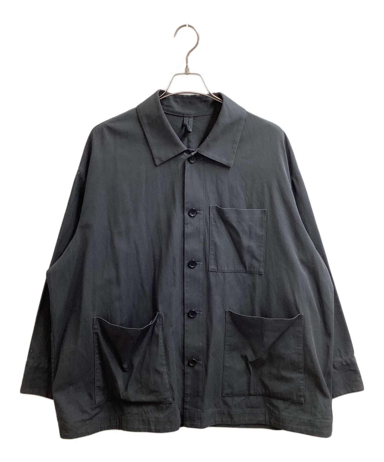 中古・古着通販】Graphpaper (グラフペーパー) High Twist Gabardine