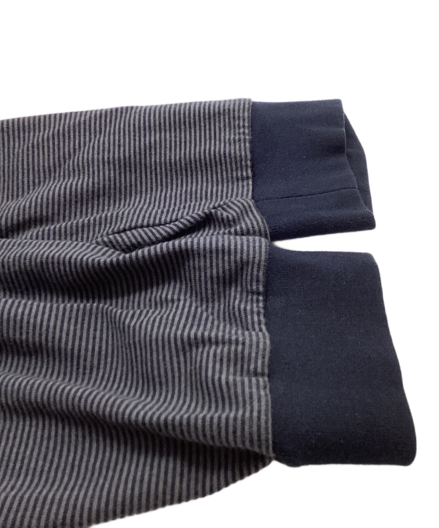 中古・古着通販】Graphpaper (グラフペーパー) Narrow Border L/S