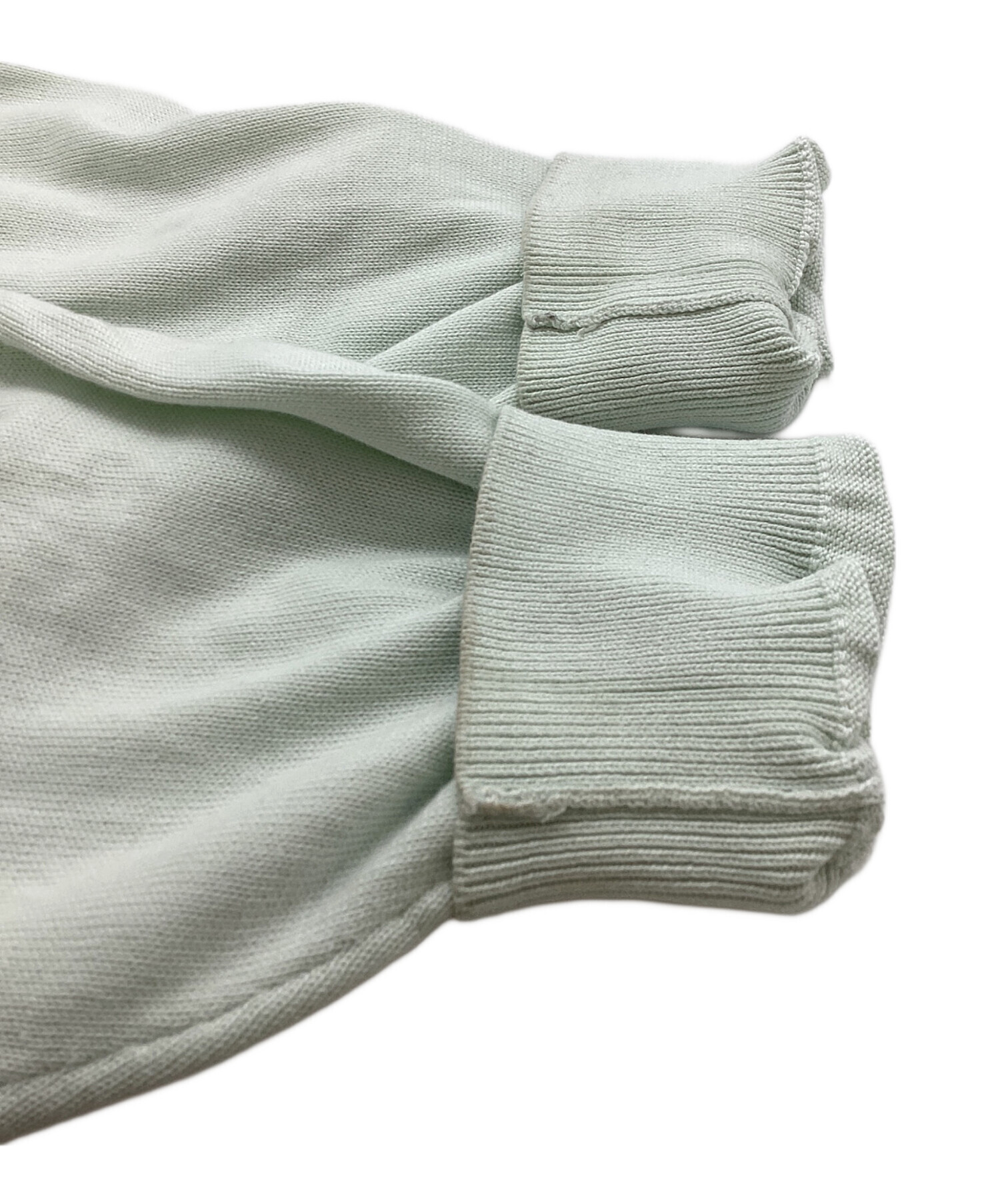 中古・古着通販】Graphpaper (グラフペーパー) Suvin High Gauge Knit 