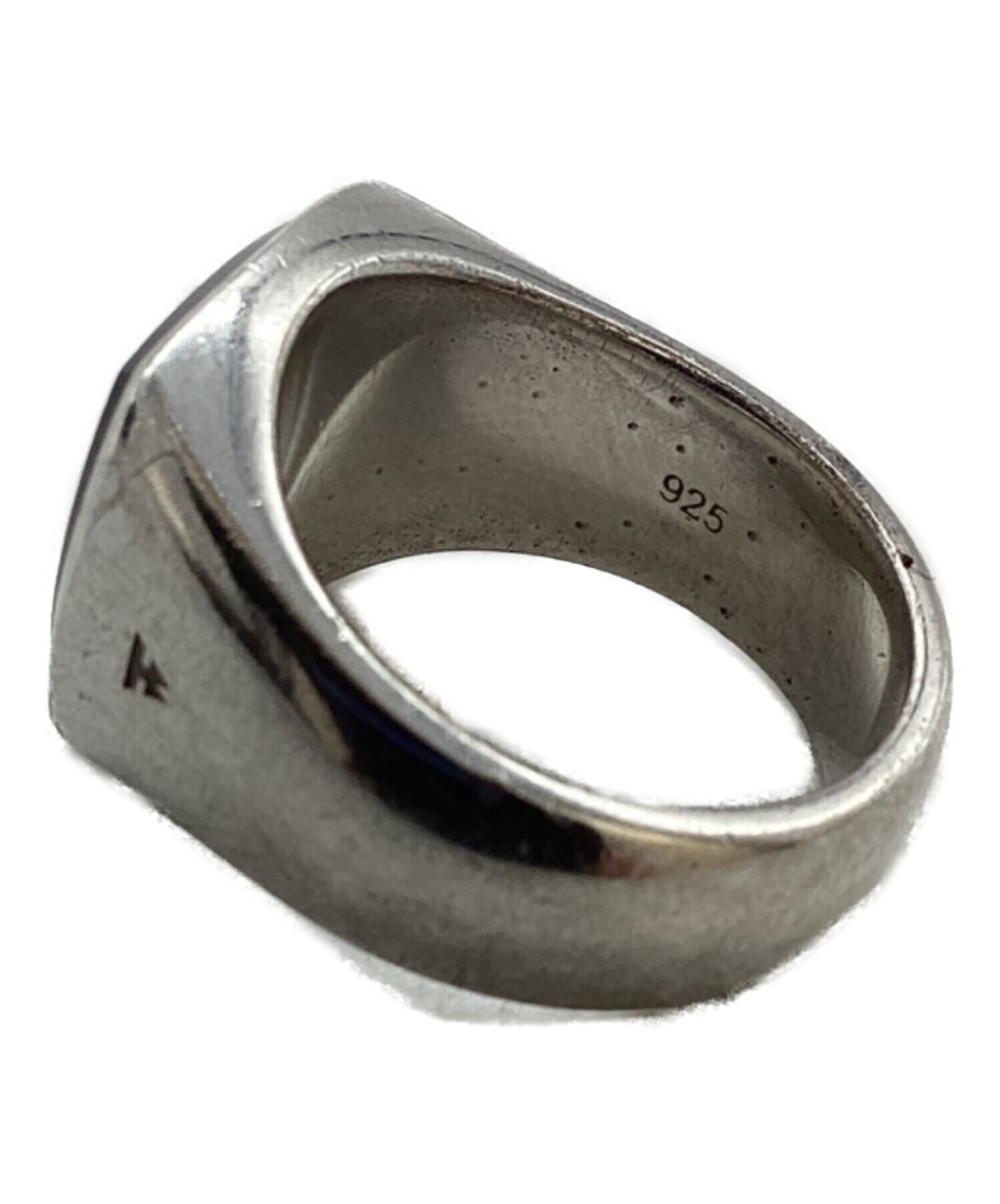 中古・古着通販】TOM WOOD (トムウッド) Kay Ring Polished Onyx