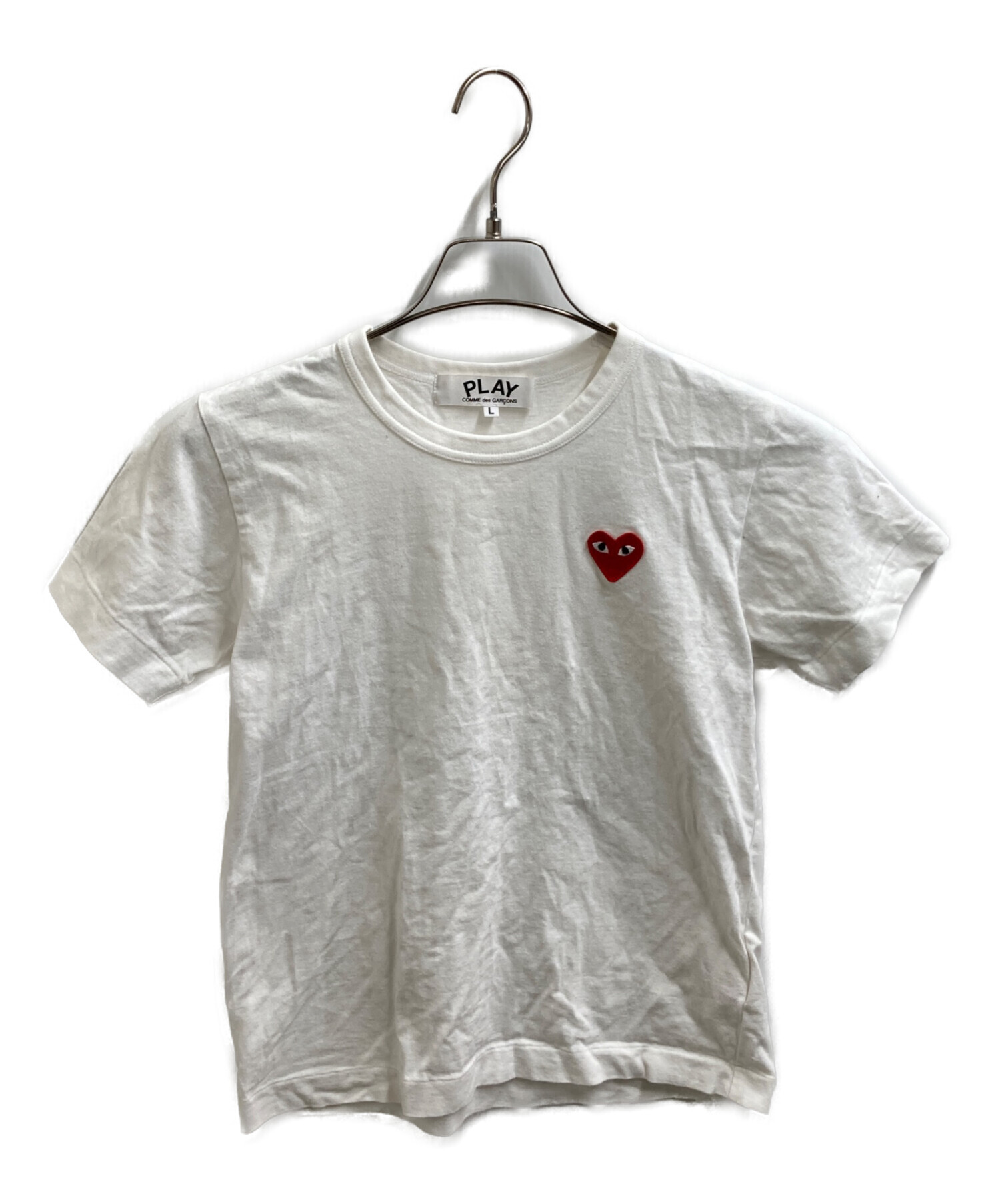 中古・古着通販】PLAY COMME des GARCONS (プレイコムデギャルソン
