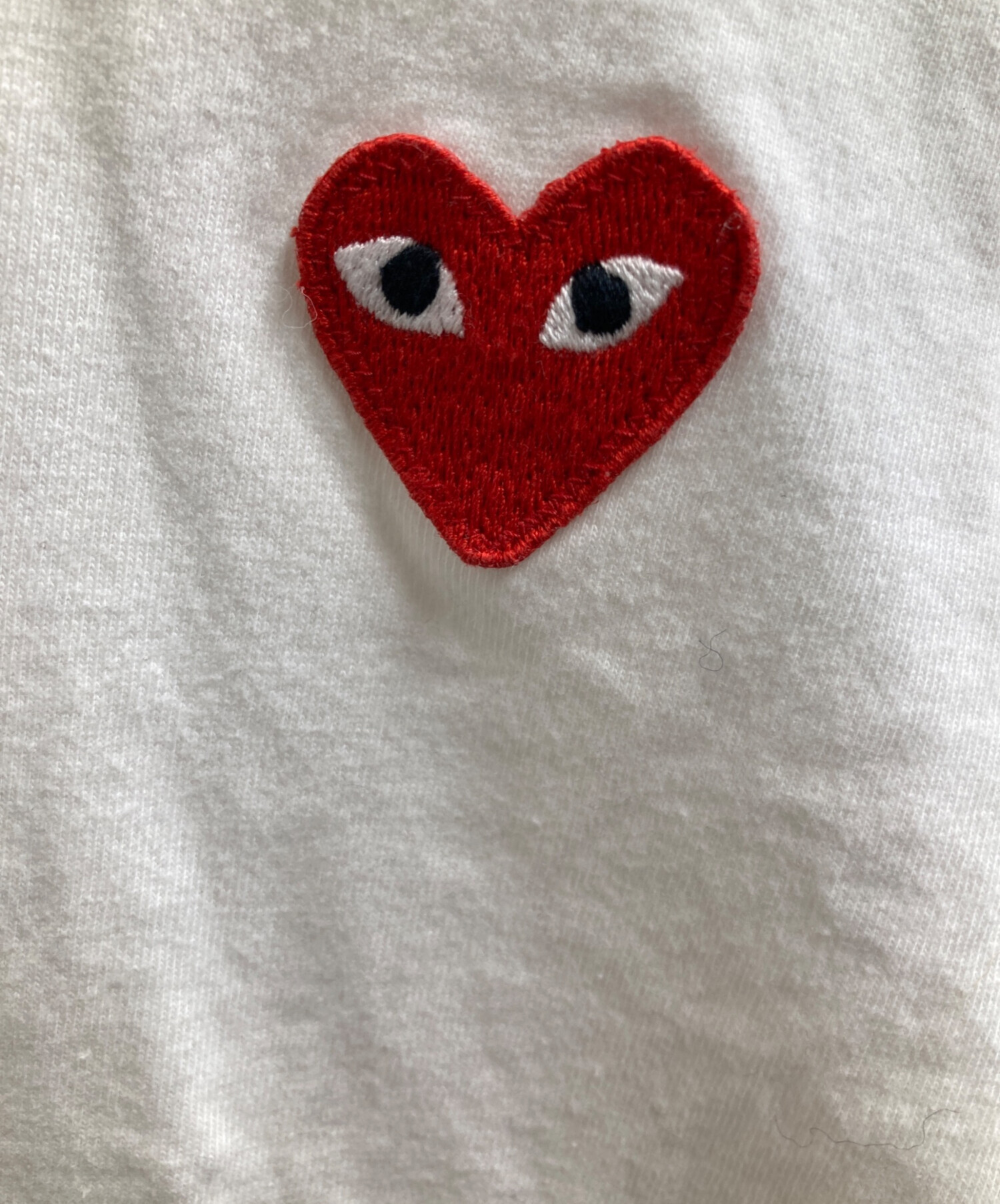 中古・古着通販】PLAY COMME des GARCONS (プレイコムデギャルソン