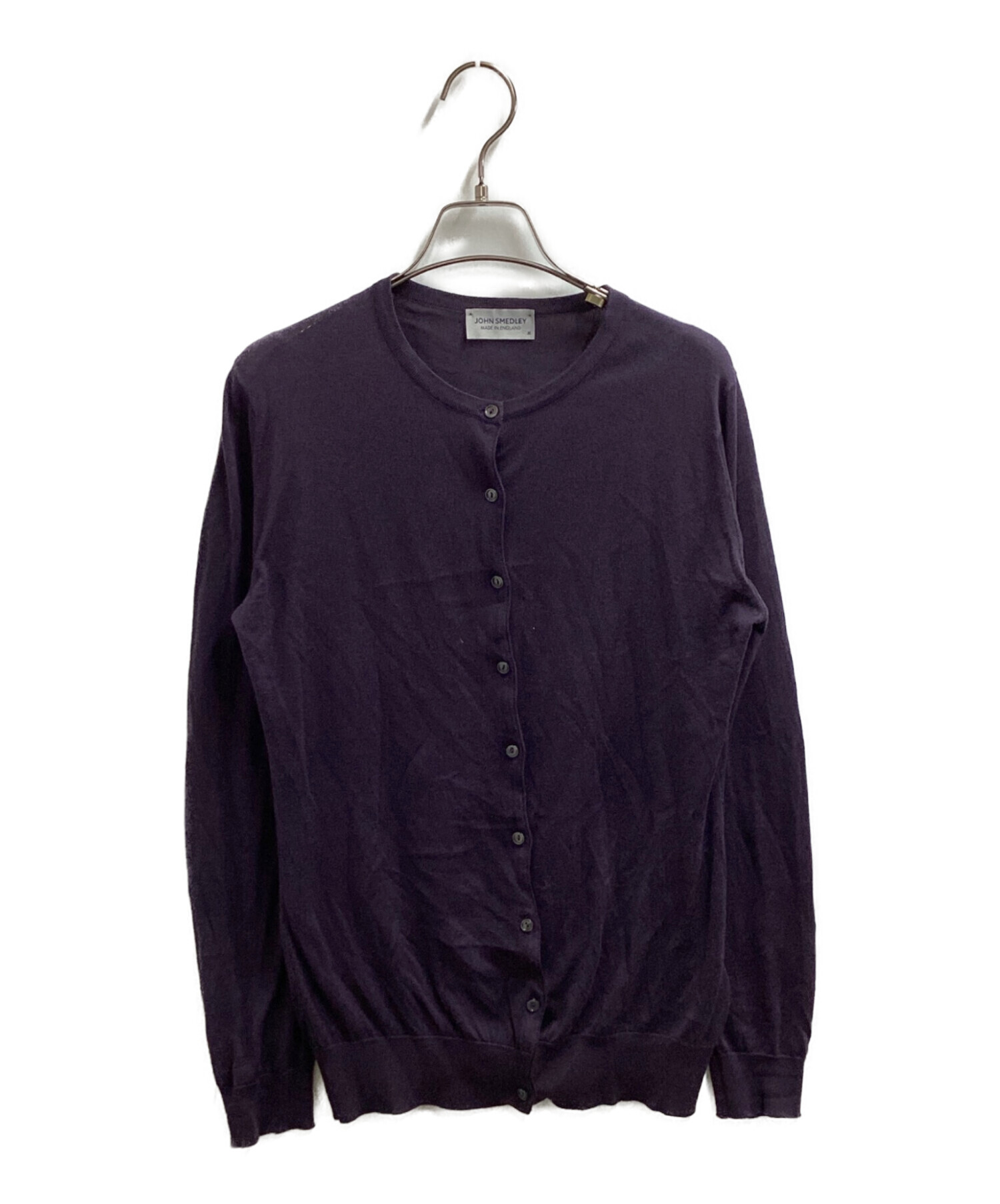 中古・古着通販】JOHN SMEDLEY (ジョンスメドレー) コットン 
