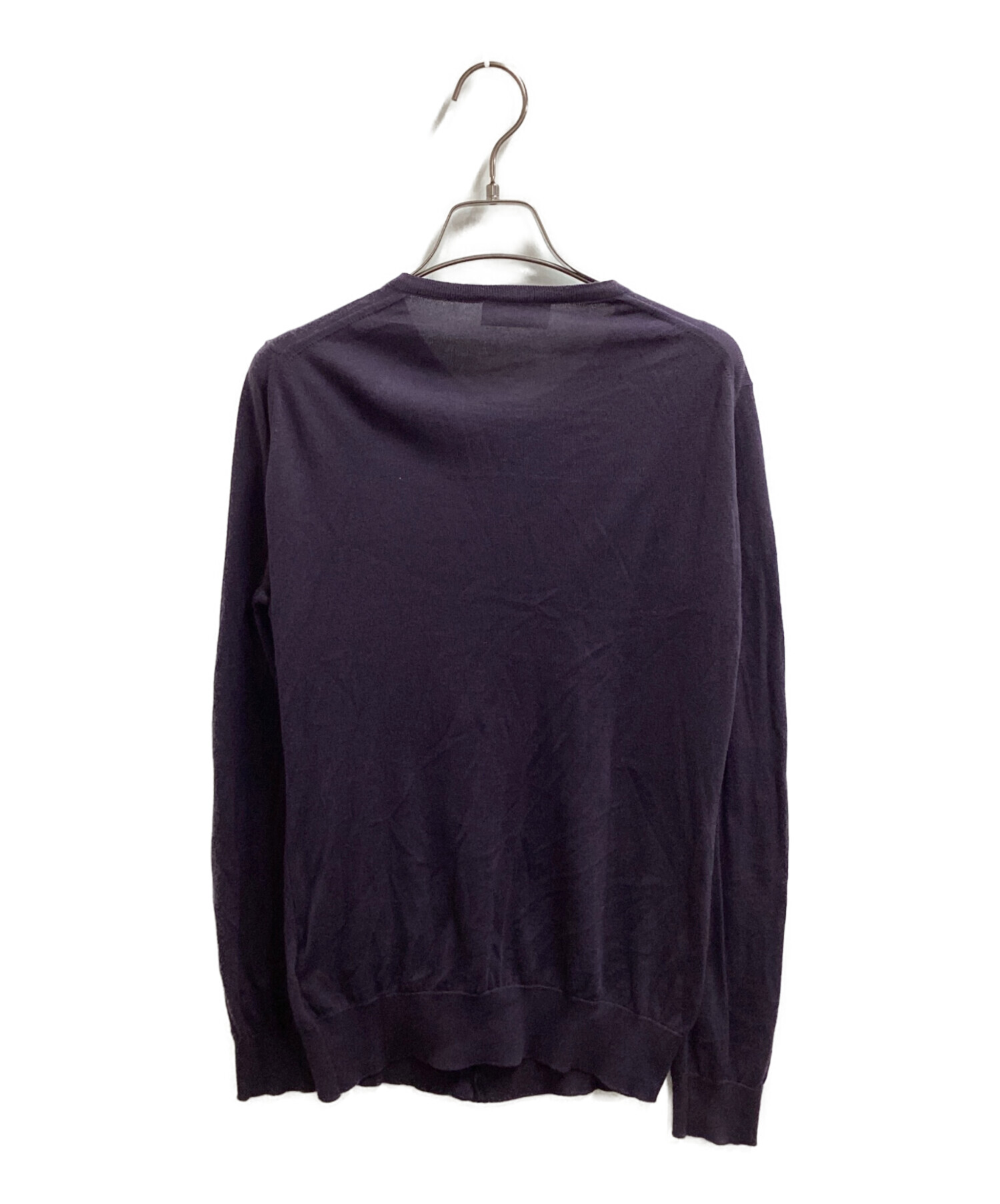 中古・古着通販】JOHN SMEDLEY (ジョンスメドレー) コットン 
