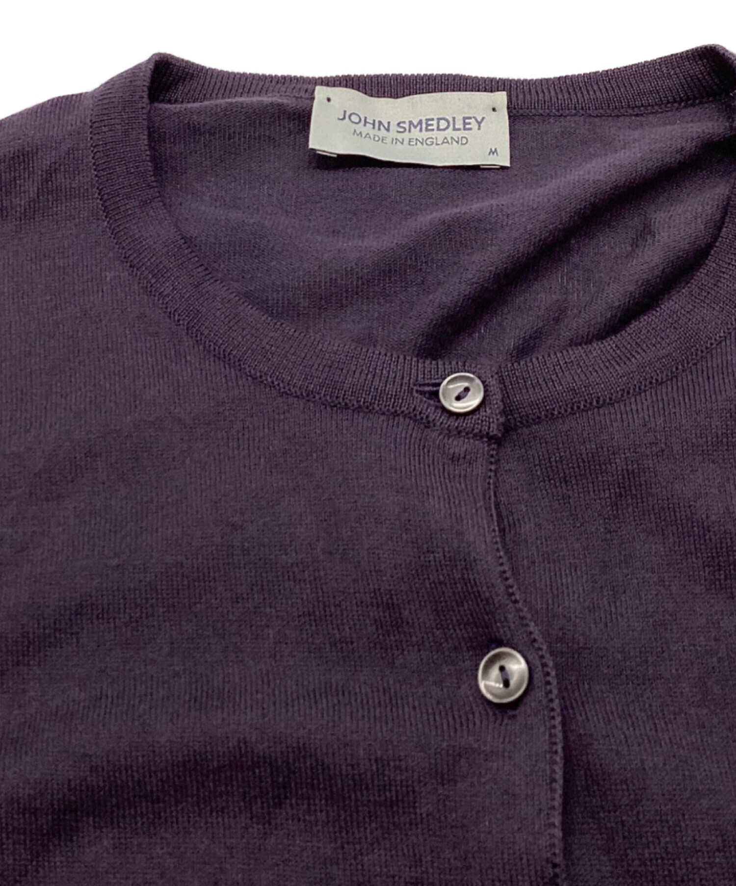 中古・古着通販】JOHN SMEDLEY (ジョンスメドレー) コットン 