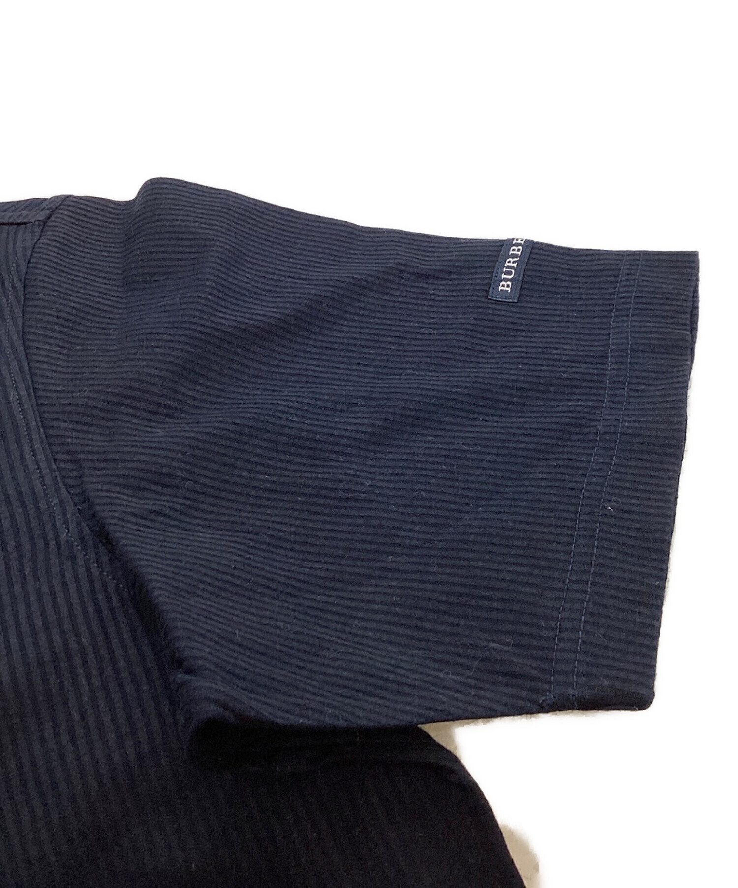 中古・古着通販】BURBERRY GOLF (バーバリーゴルフ) ポロシャツ