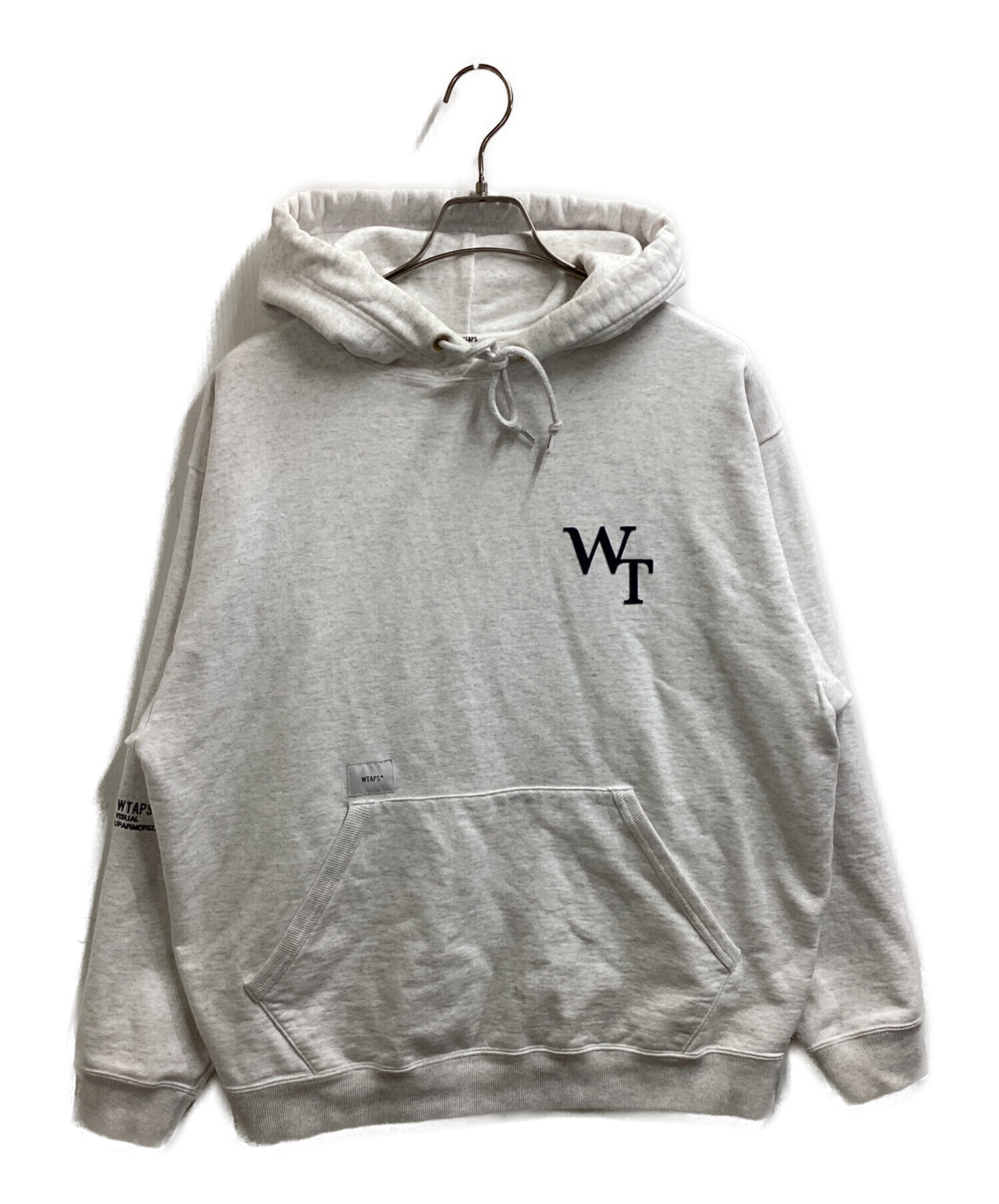 中古・古着通販】WTAPS (ダブルタップス) ACADEMY SWEATER / 261ATDT 