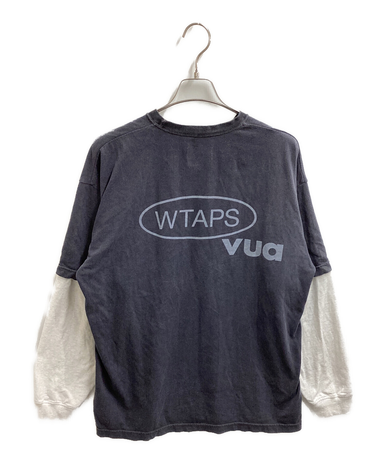 中古・古着通販】WTAPS (ダブルタップス) SLDR / LS / COTTON