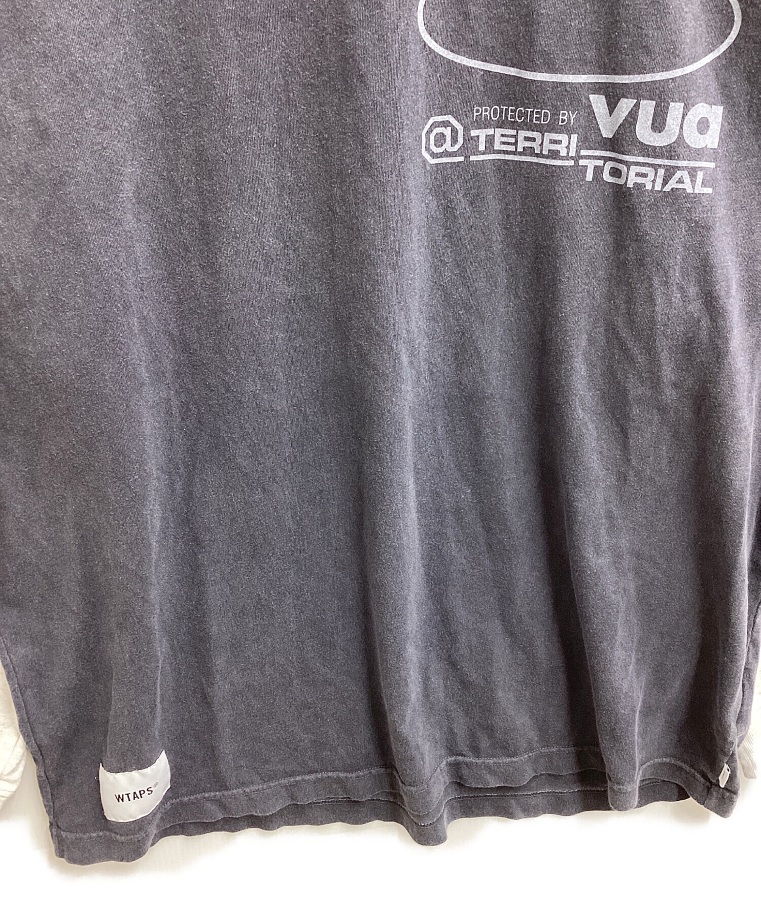 中古・古着通販】WTAPS (ダブルタップス) SLDR / LS / COTTON
