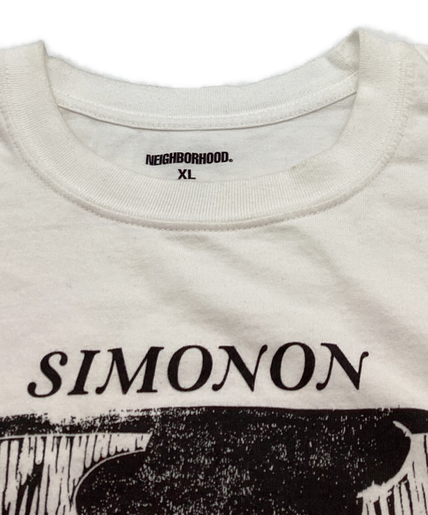 中古・古着通販】NEIGHBORHOOD (ネイバーフッド) ”SIMONON