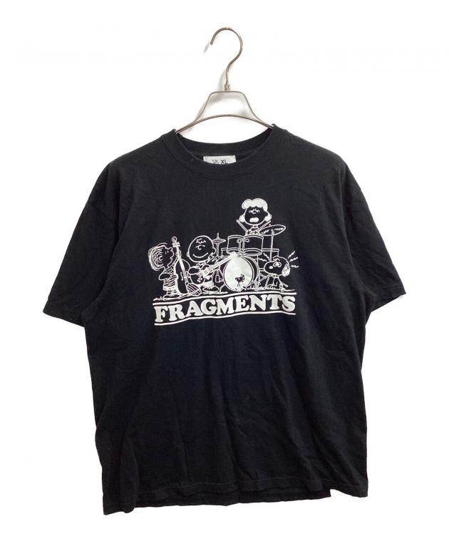 中古・古着通販】VA (ヴイエー) PEANUTS (ピーナッツ) FRAGMENTS TEE