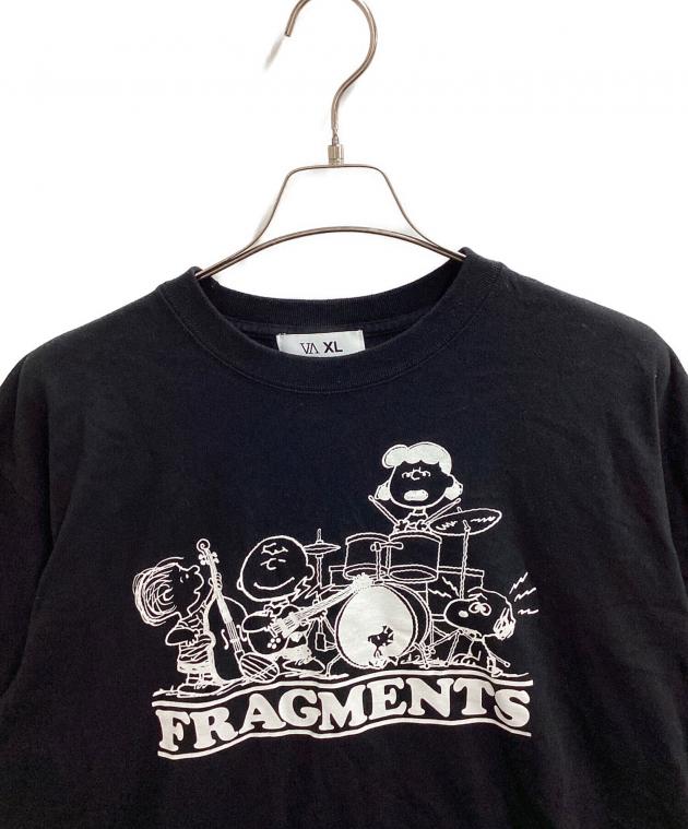 中古・古着通販】VA (ヴイエー) PEANUTS (ピーナッツ) FRAGMENTS TEE
